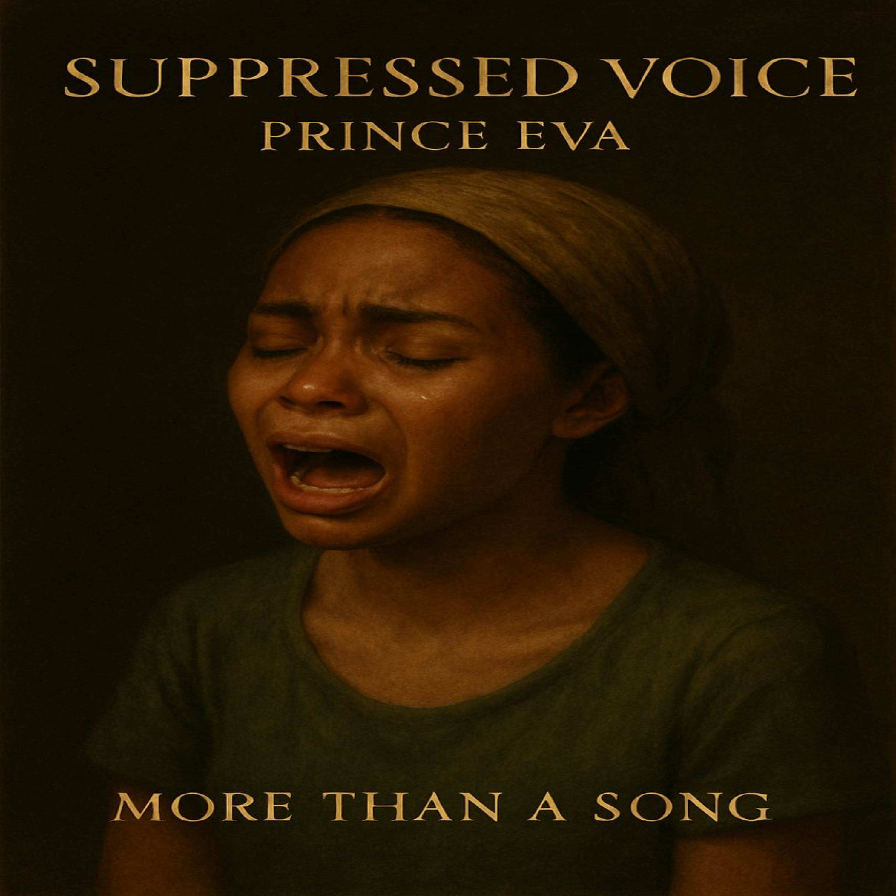 Suppressed Voice artwork