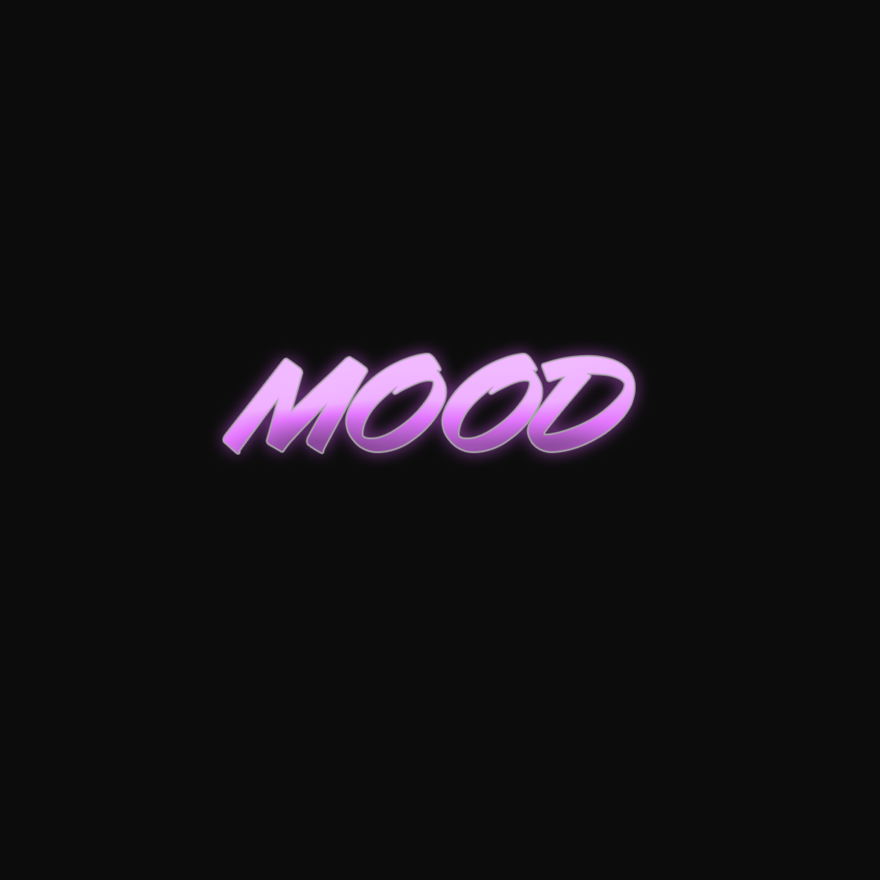 Mood (Slowed & Reverb) artwork