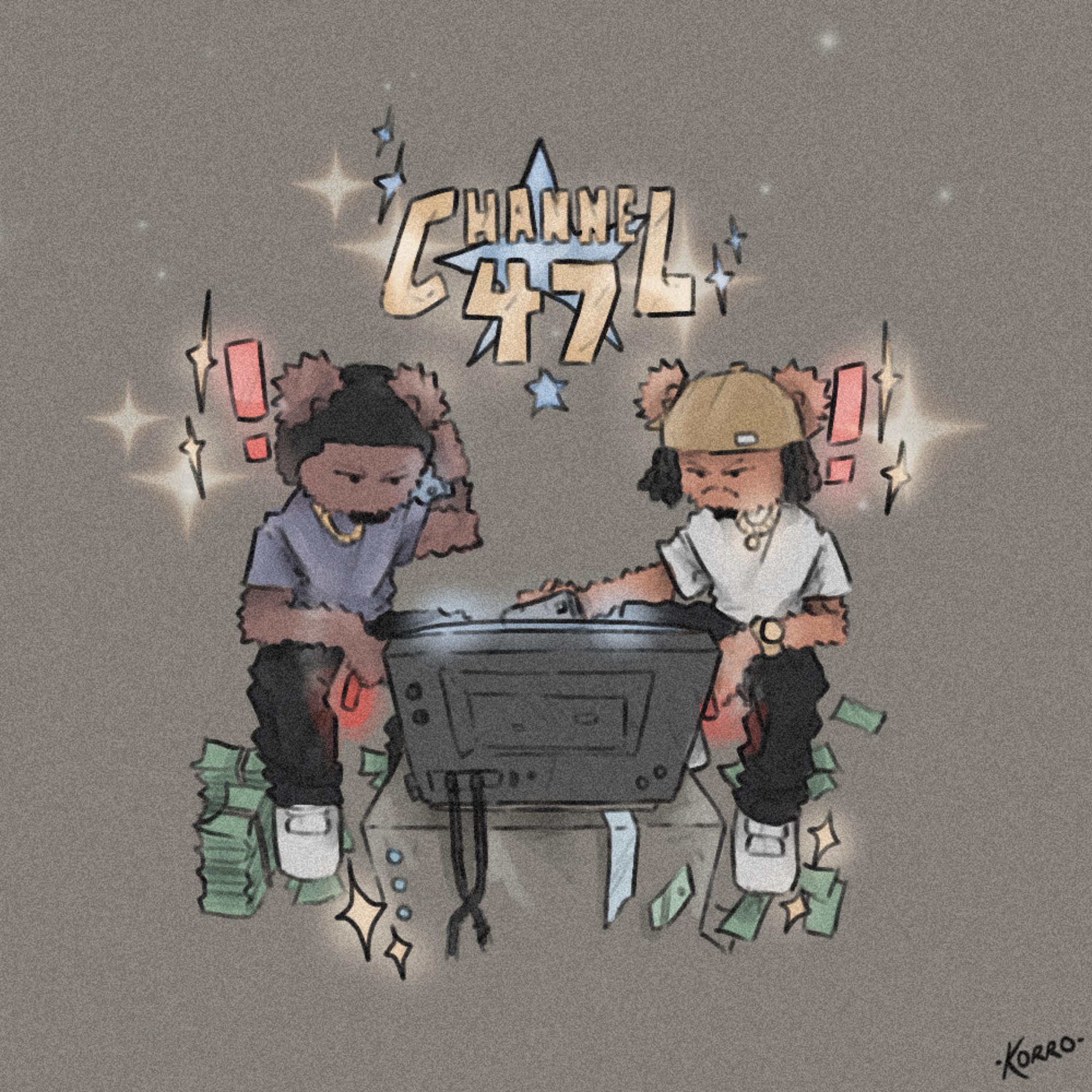 Channel 47 artwork