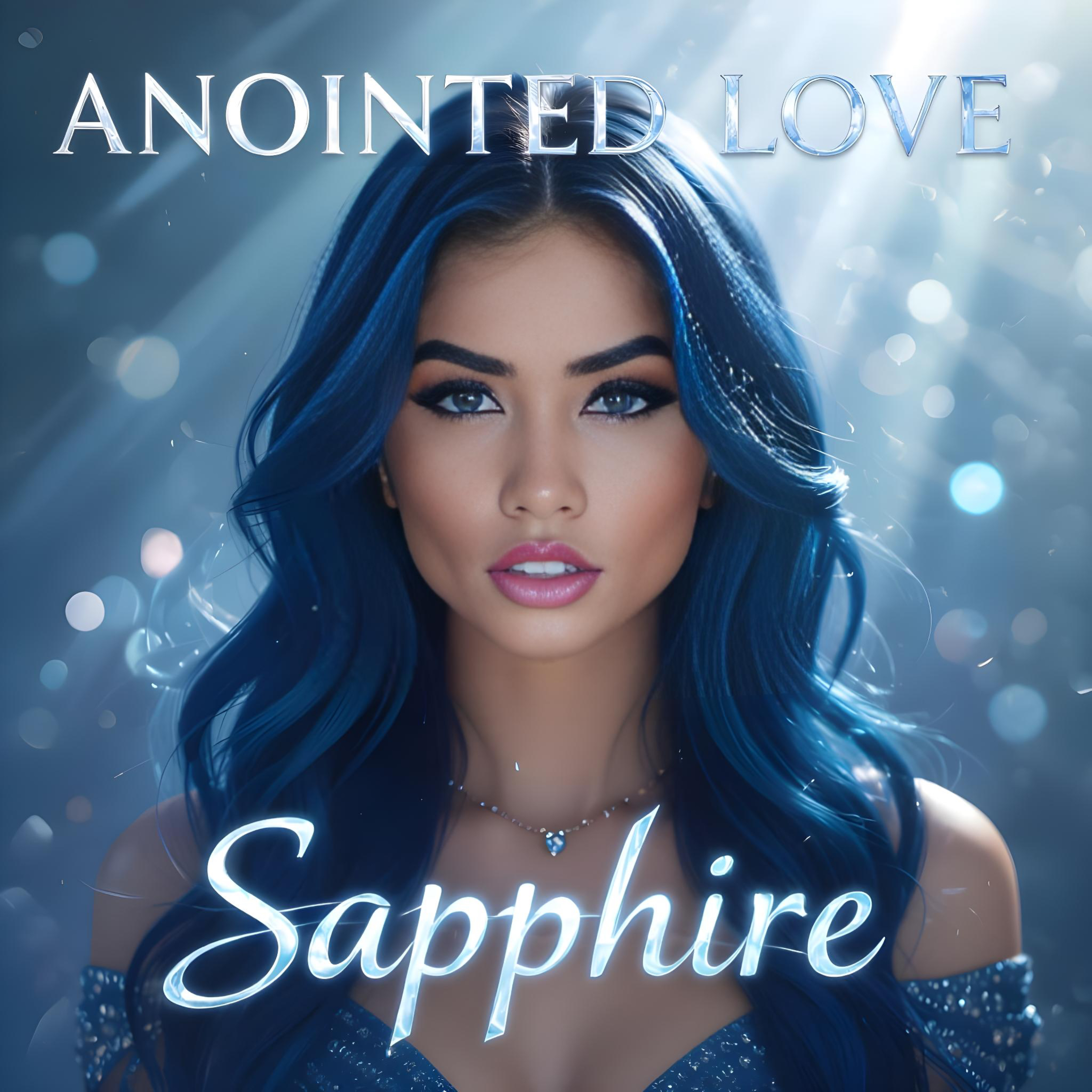 Anointed Love artwork