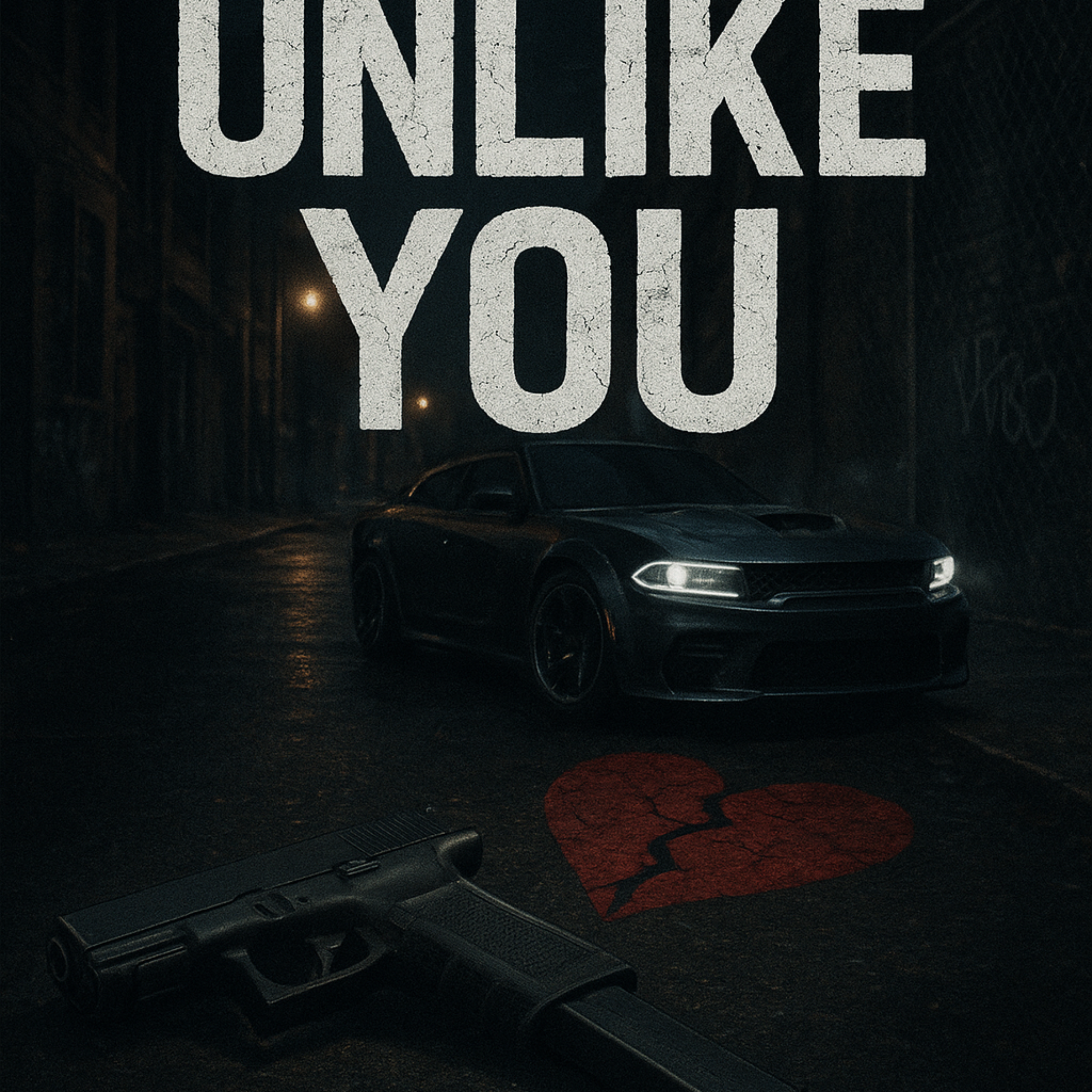 UNLIKE YOU artwork