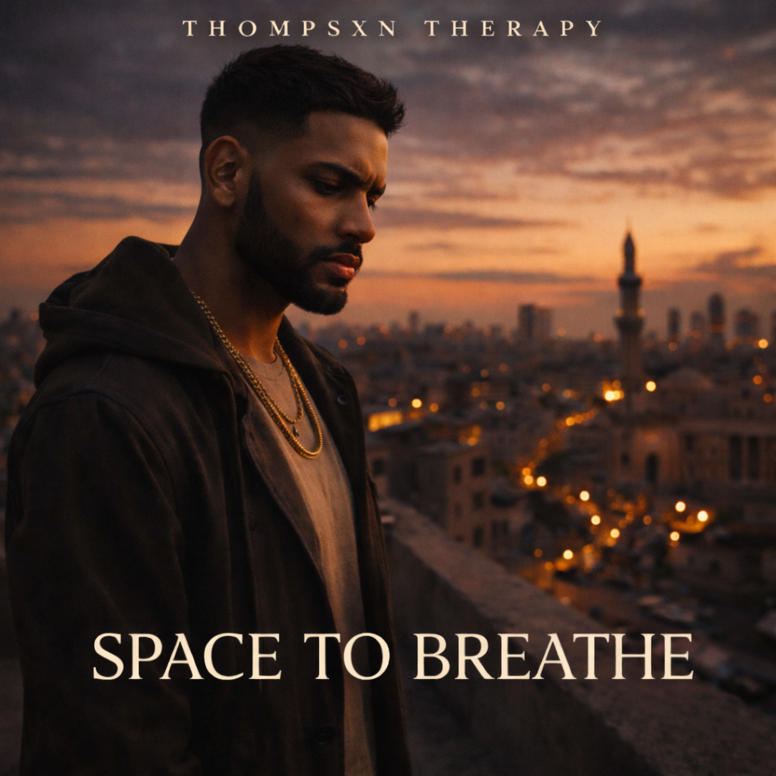 Space to Breathe by Thompsxn Therapy cover art