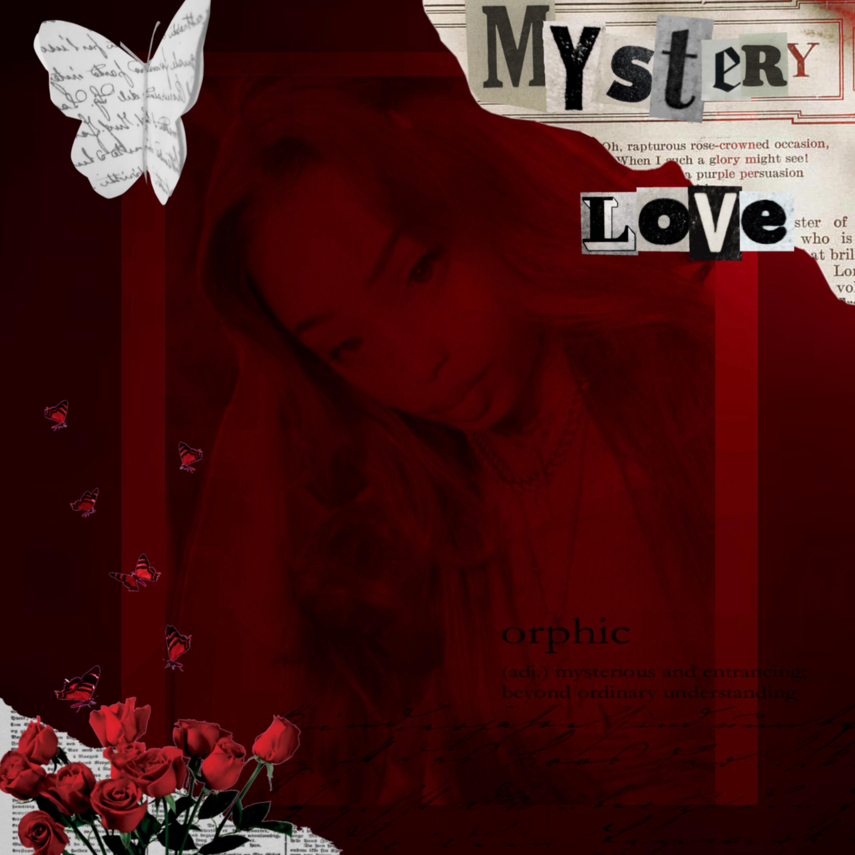 Mystery Love artwork
