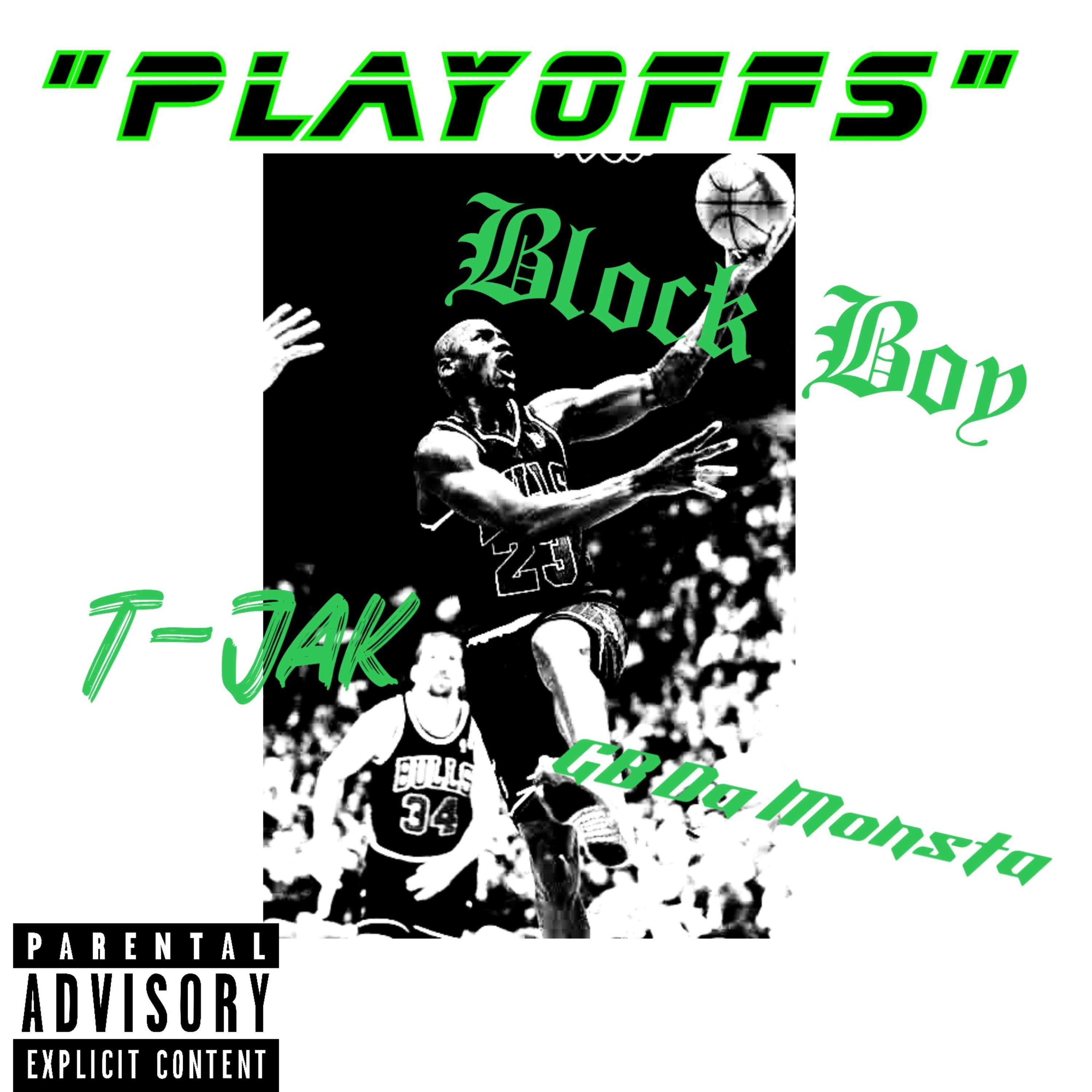 Playoffs by GB Da Monsta cover art