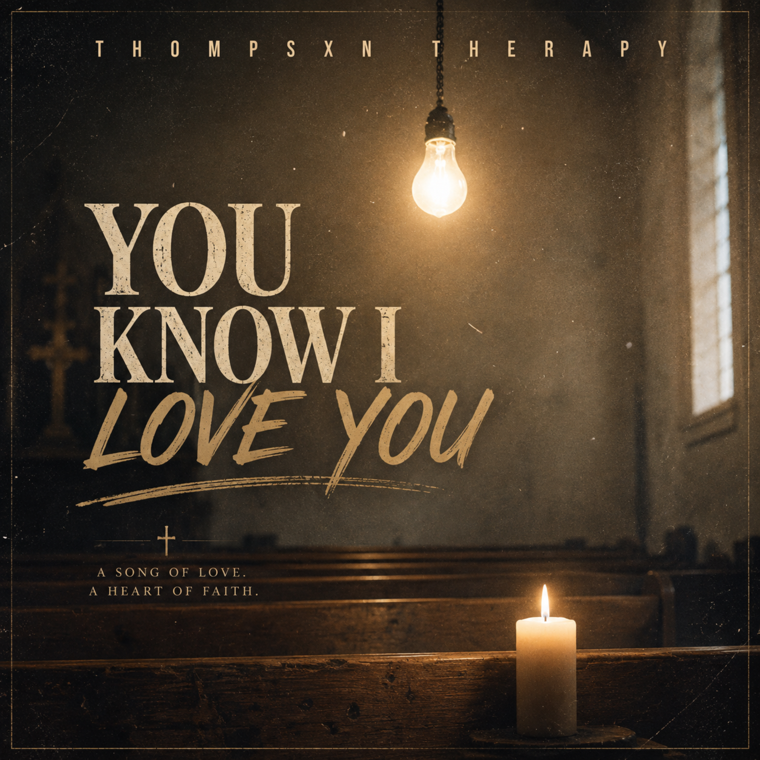 You Know I Love You by Thompsxn Therapy cover art