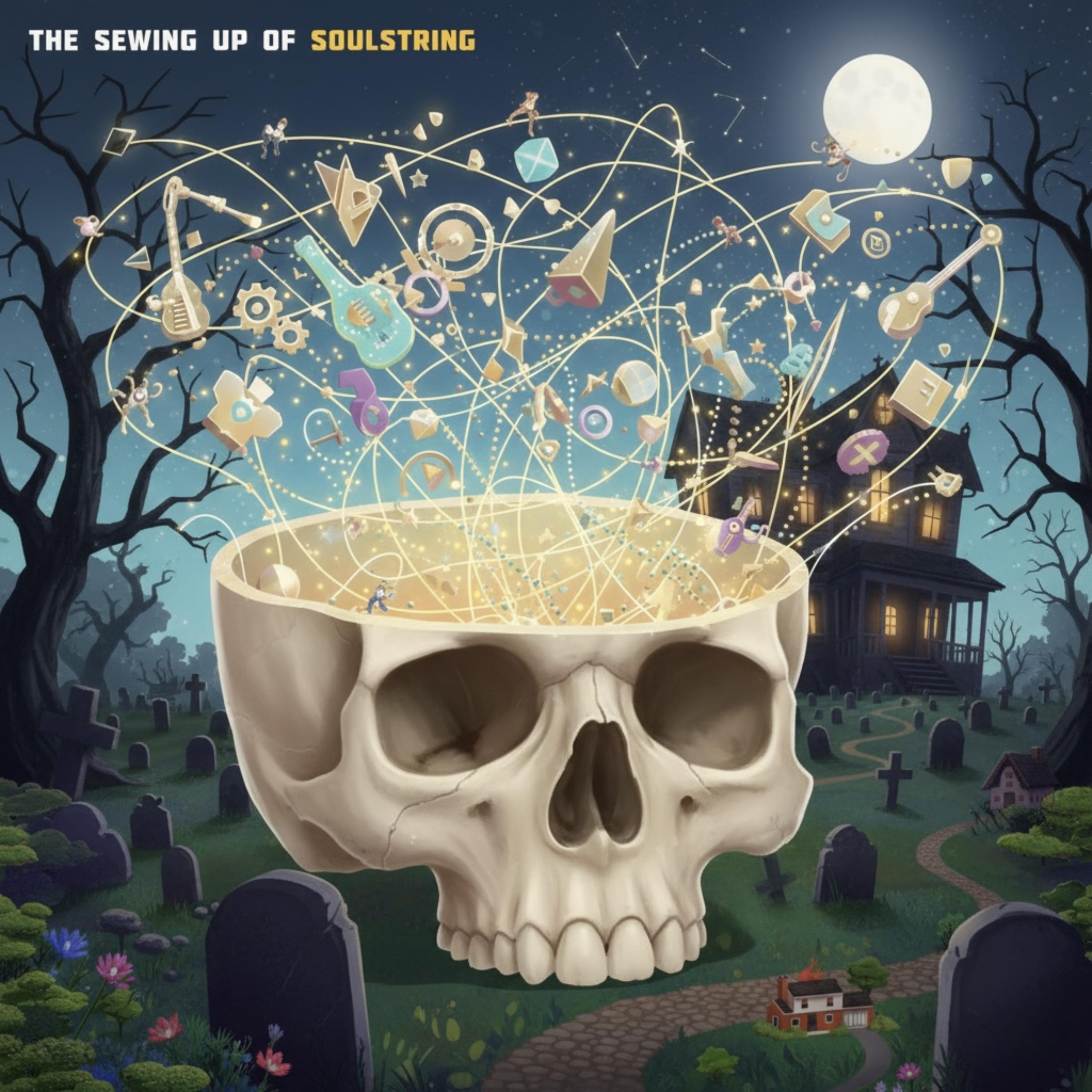 The Sewing Up Of SoulString artwork