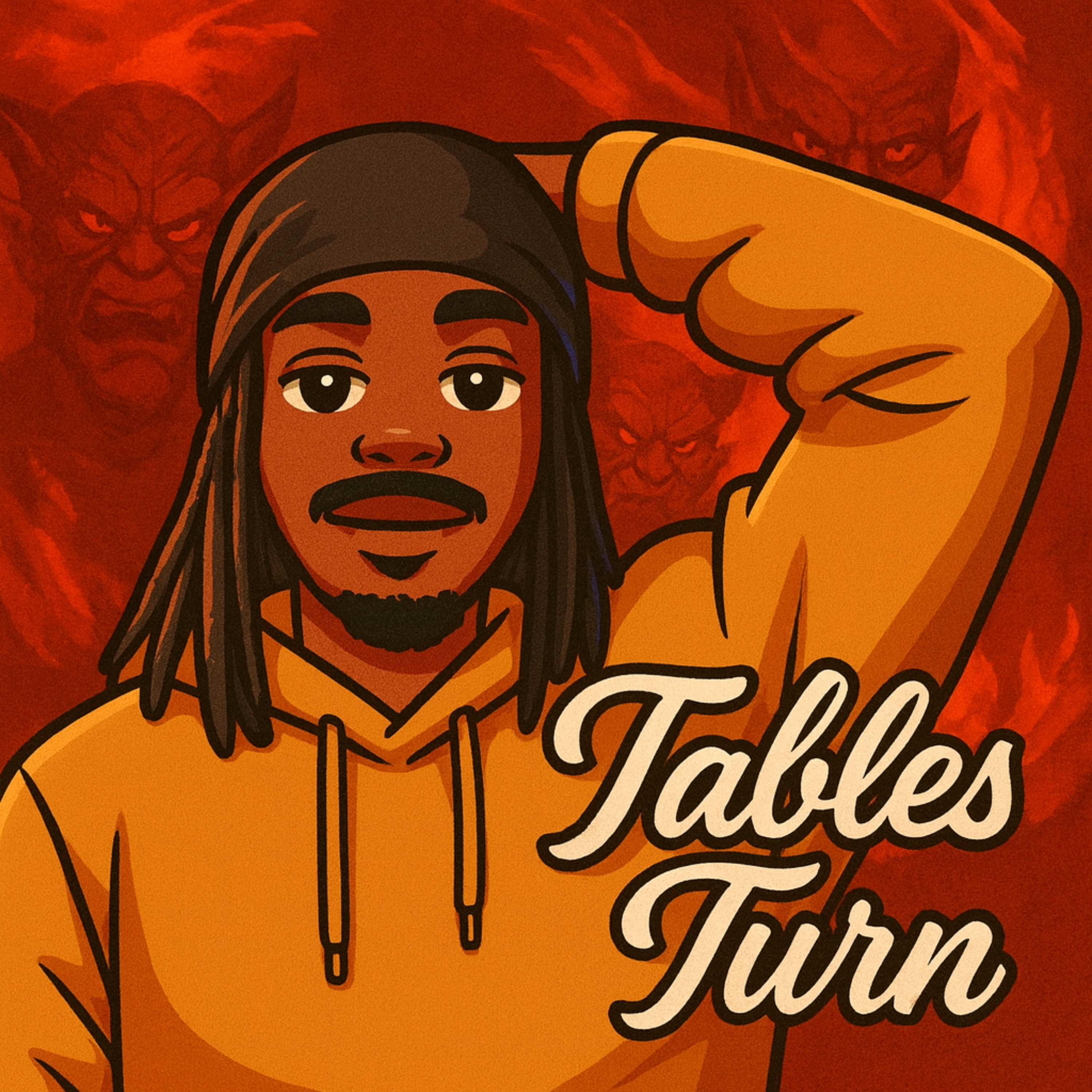 TABLES TURN artwork