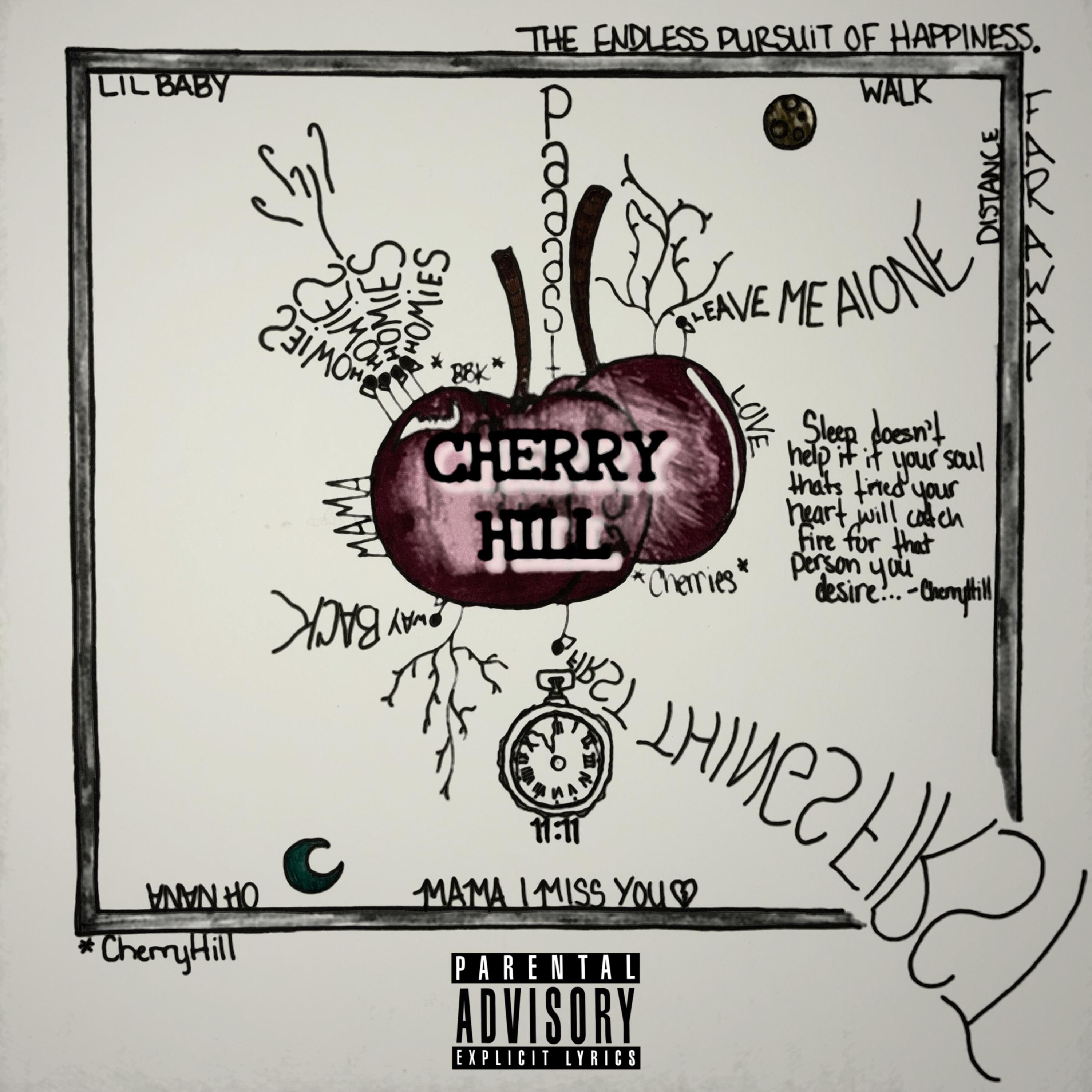 EVERYTHINGISCHERRY artwork
