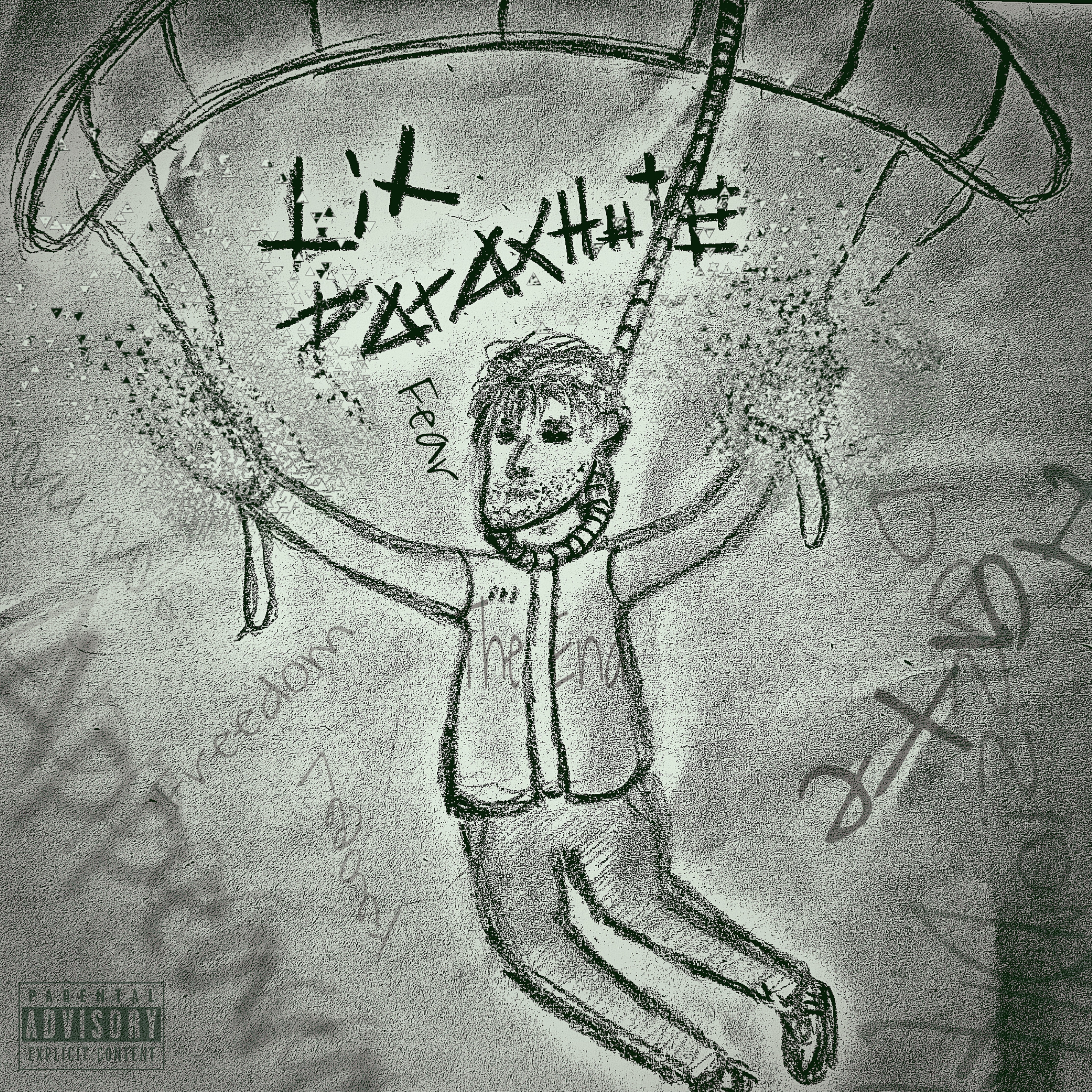 Lil Parachute artwork