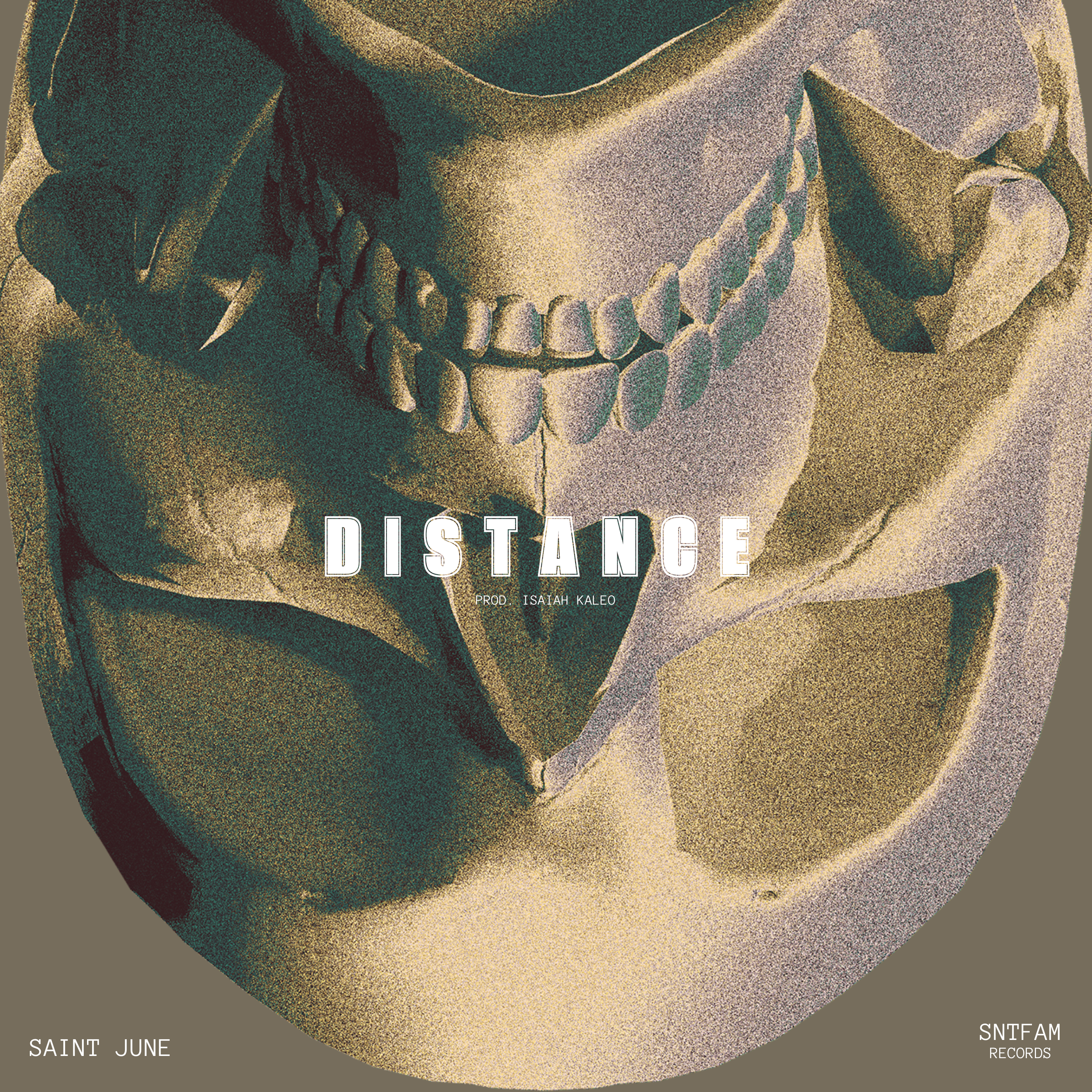 d i s t a n c e artwork