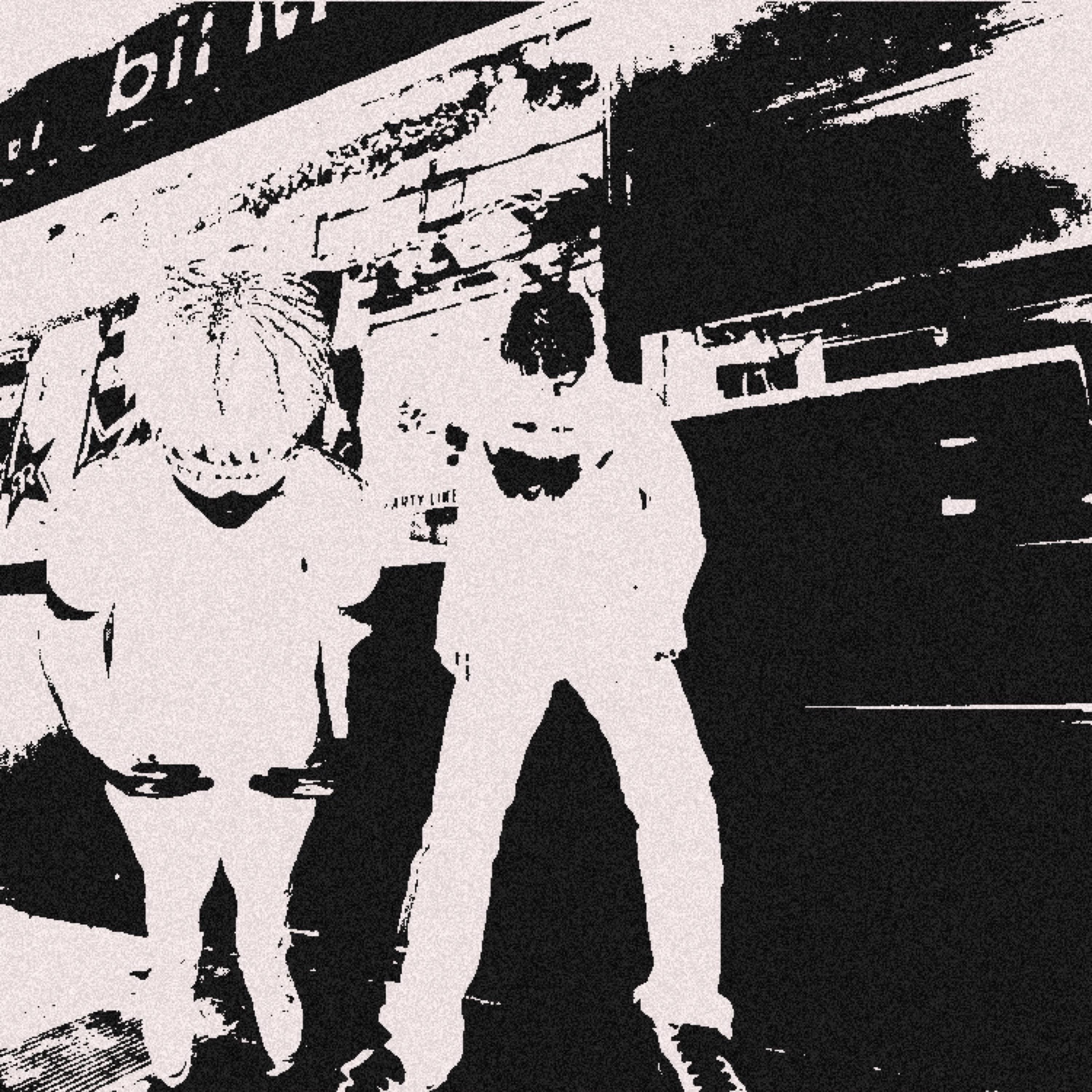 never be me artwork