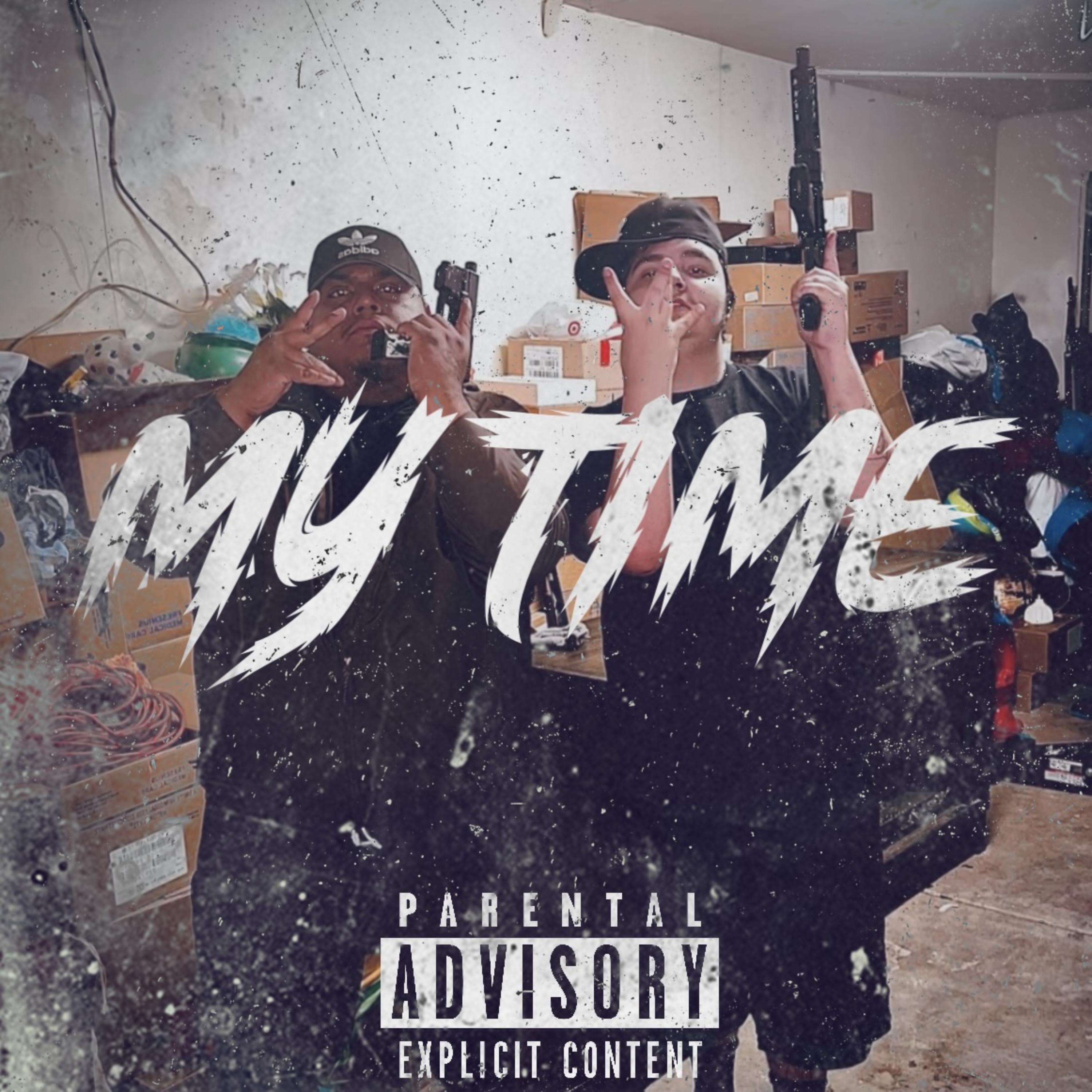My Time artwork