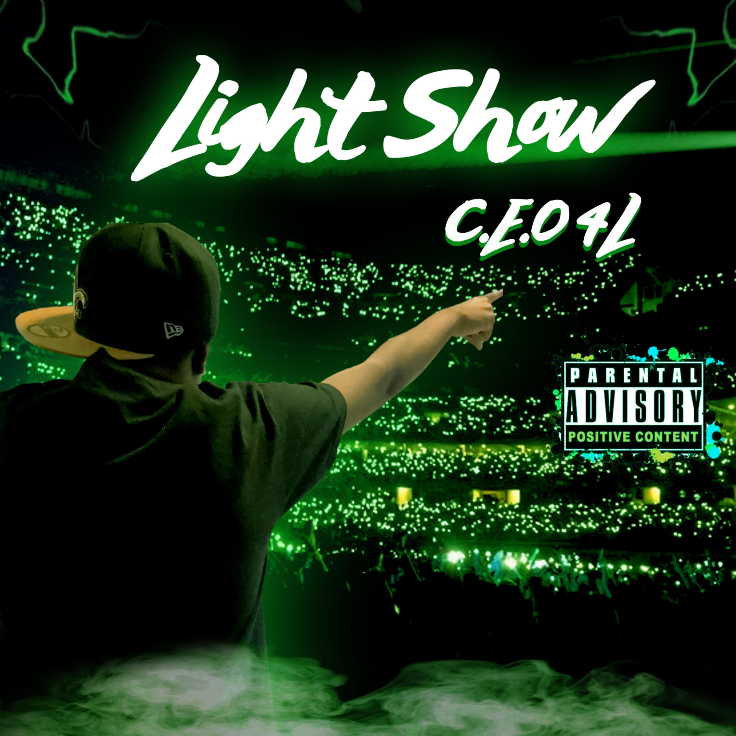 Light Show artwork