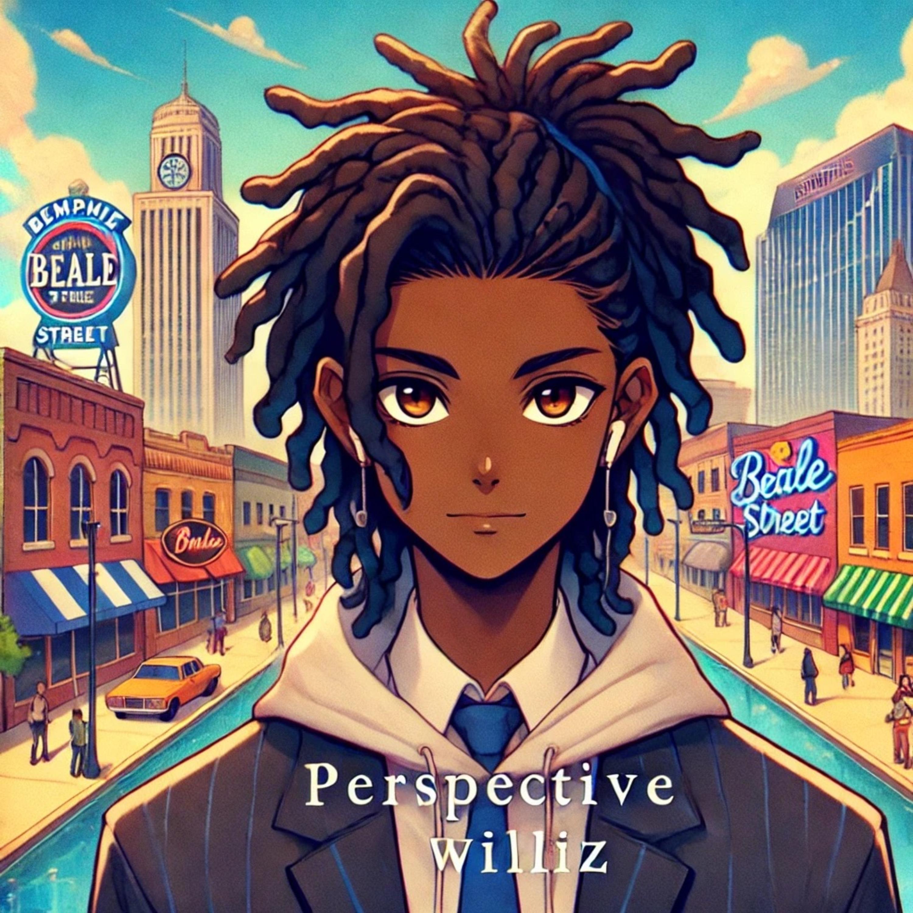 [Perspective Of (WILLIZ)] artwork