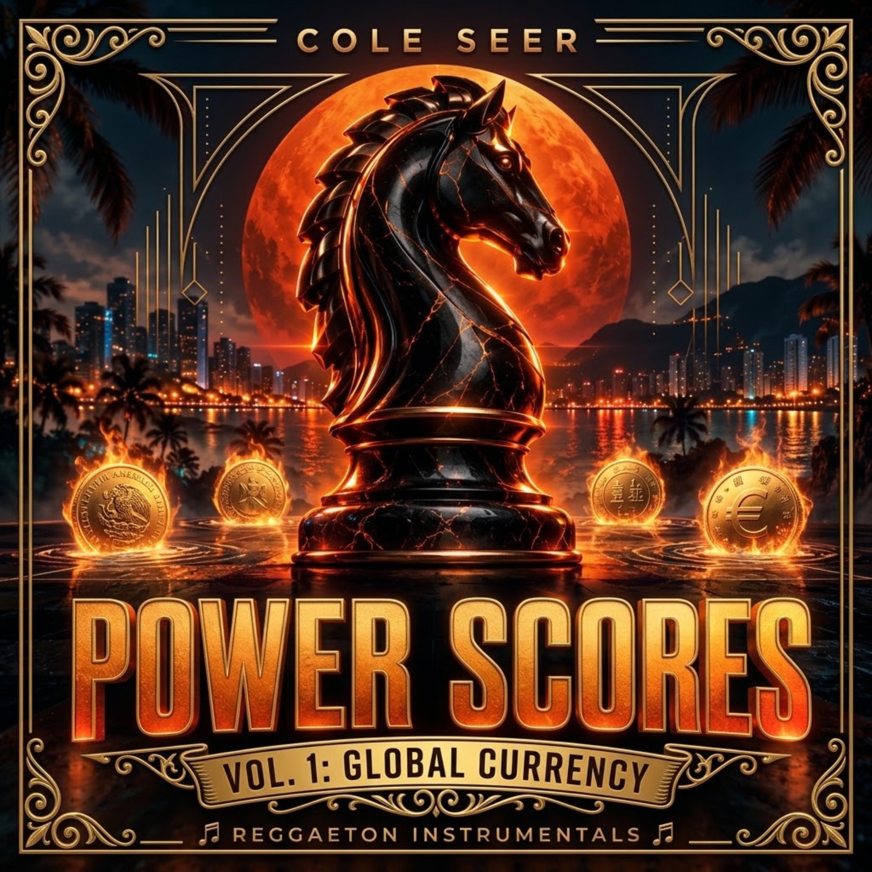 POWER SCORES VOL.1 GLOBAL CURRENCY by Cole Seer