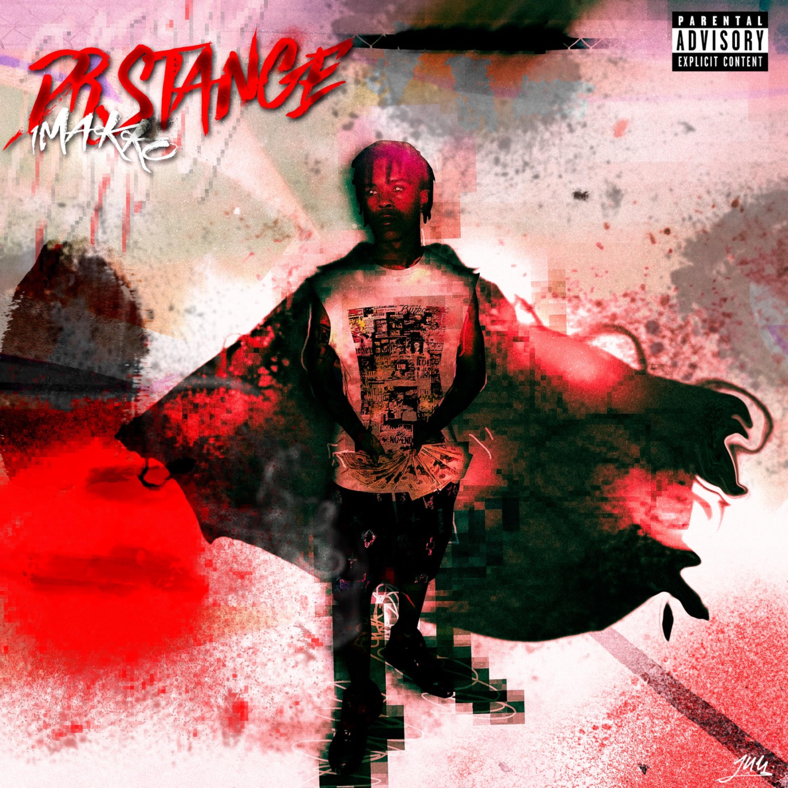Dr Stange artwork