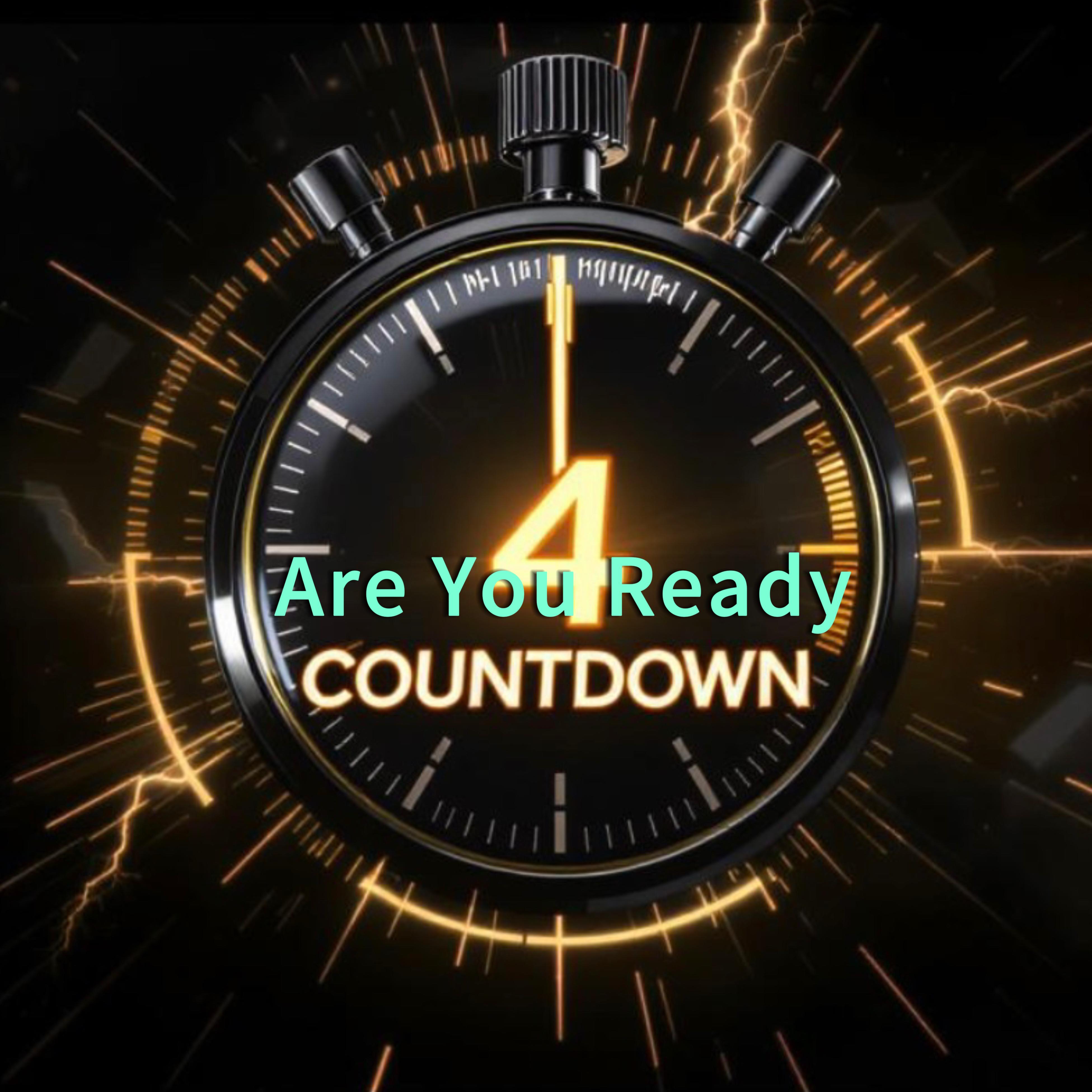 Are You Ready artwork