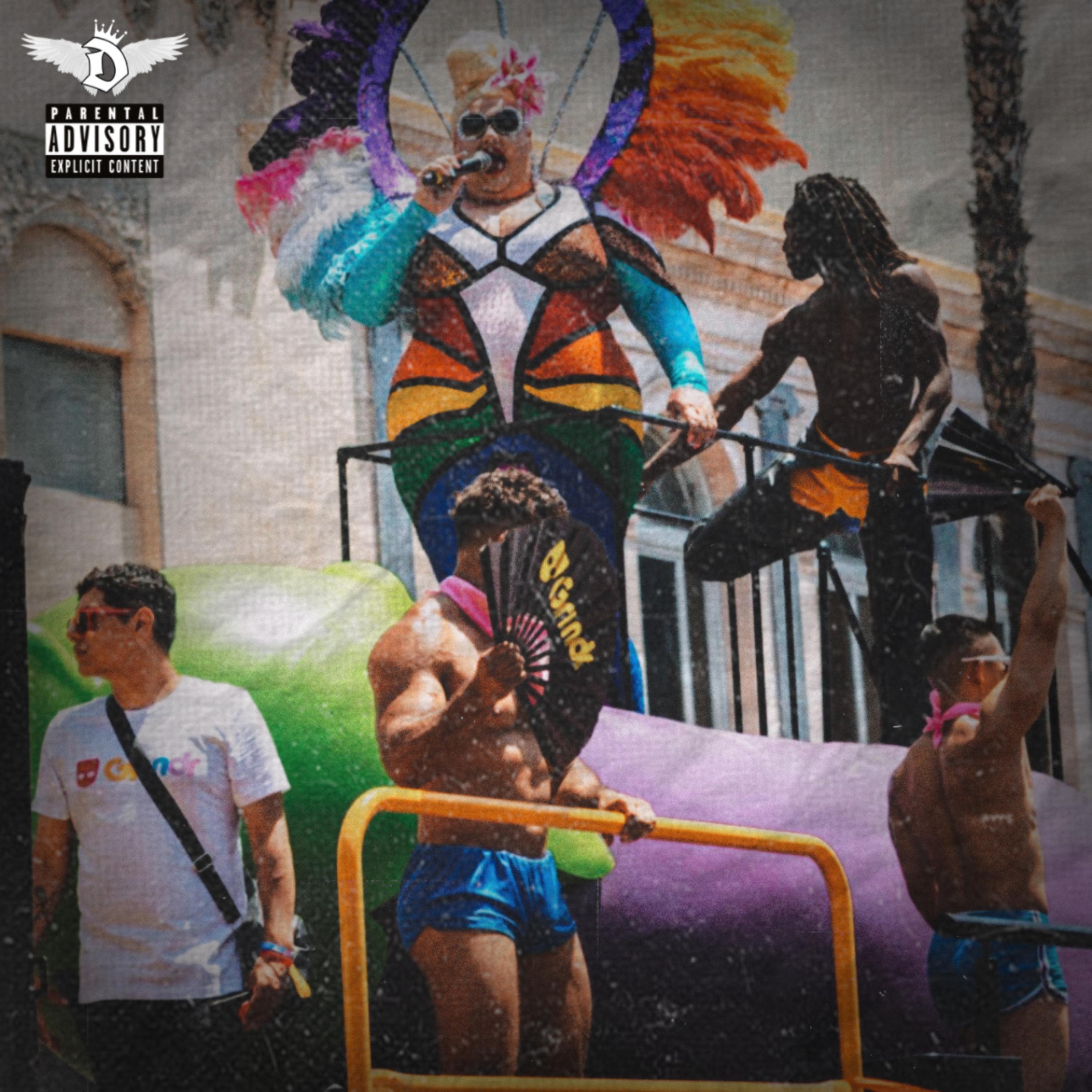 You Me & The Club artwork