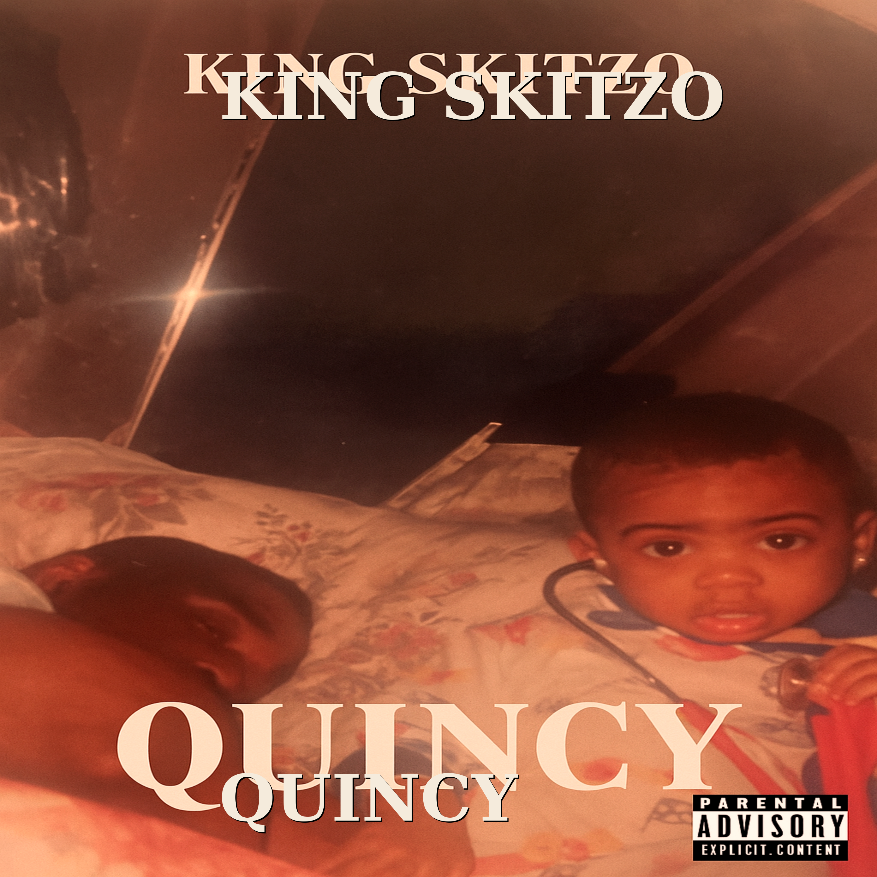 QUINCY artwork