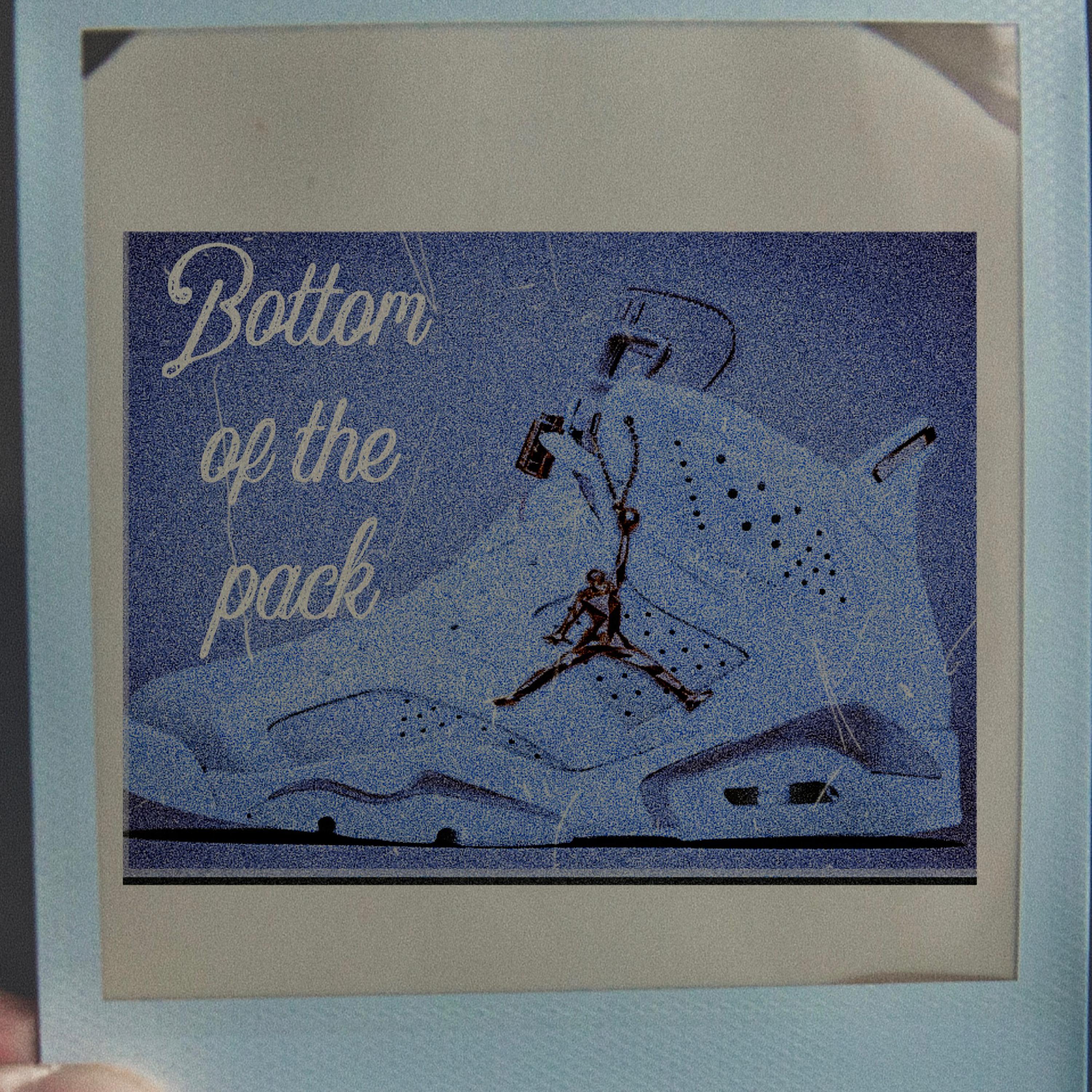 BOTTOM OF THE PACK artwork