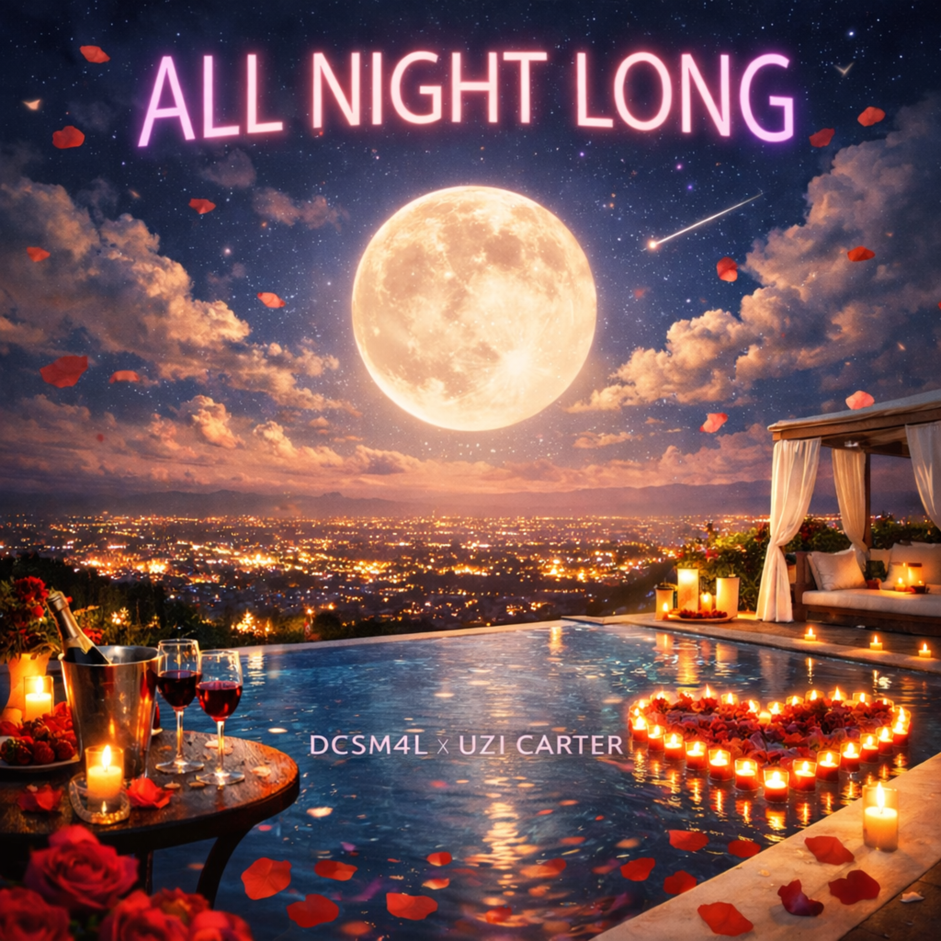 ALL NIGHT LONG artwork