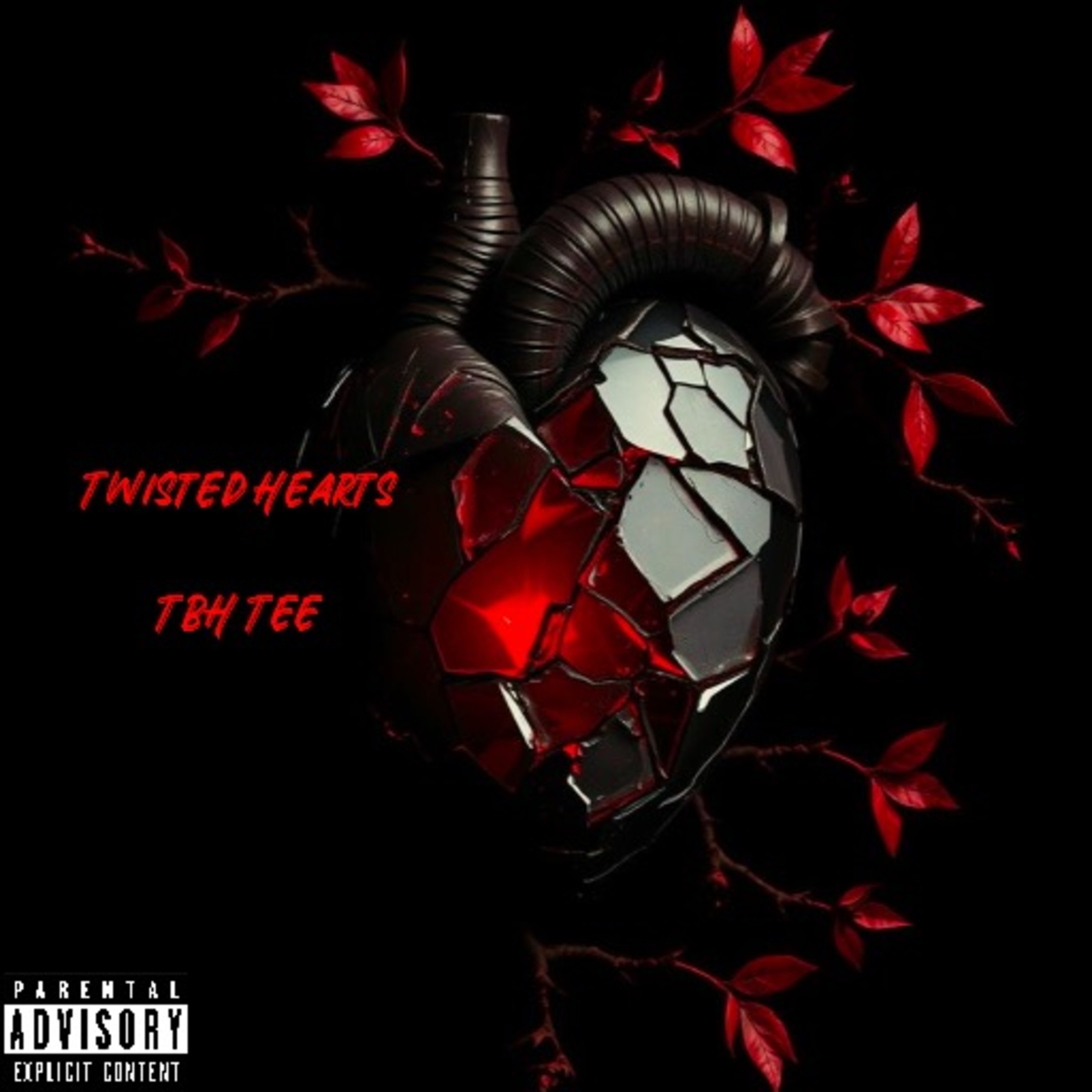 Twisted Hearts artwork