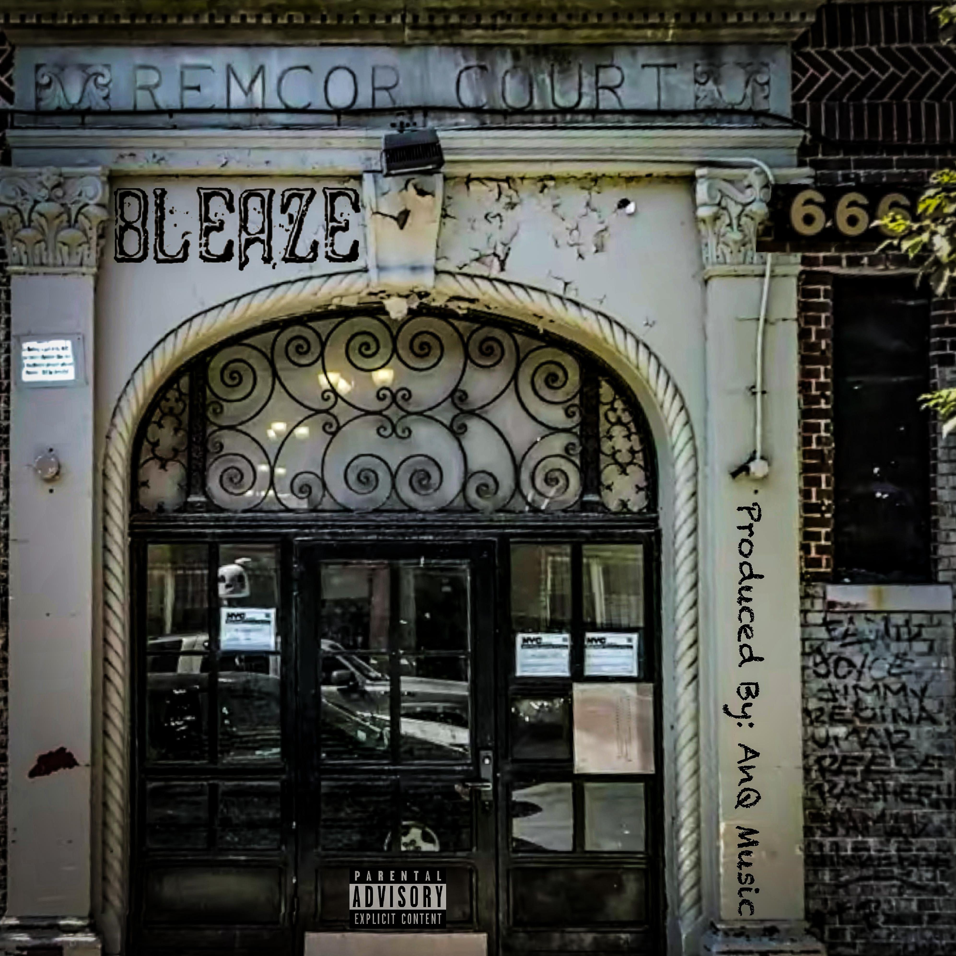 Remcor Court artwork