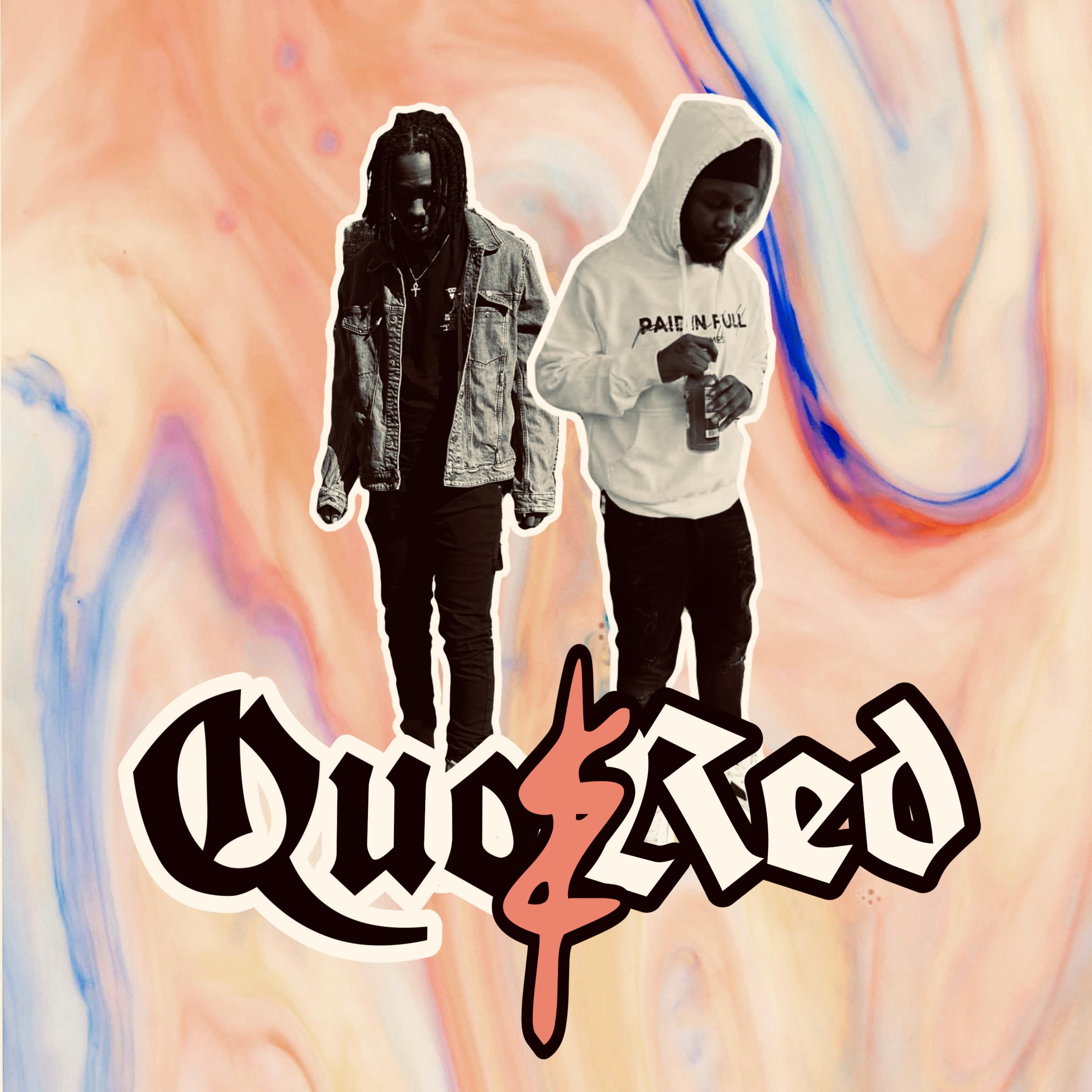 Quo & Red artwork