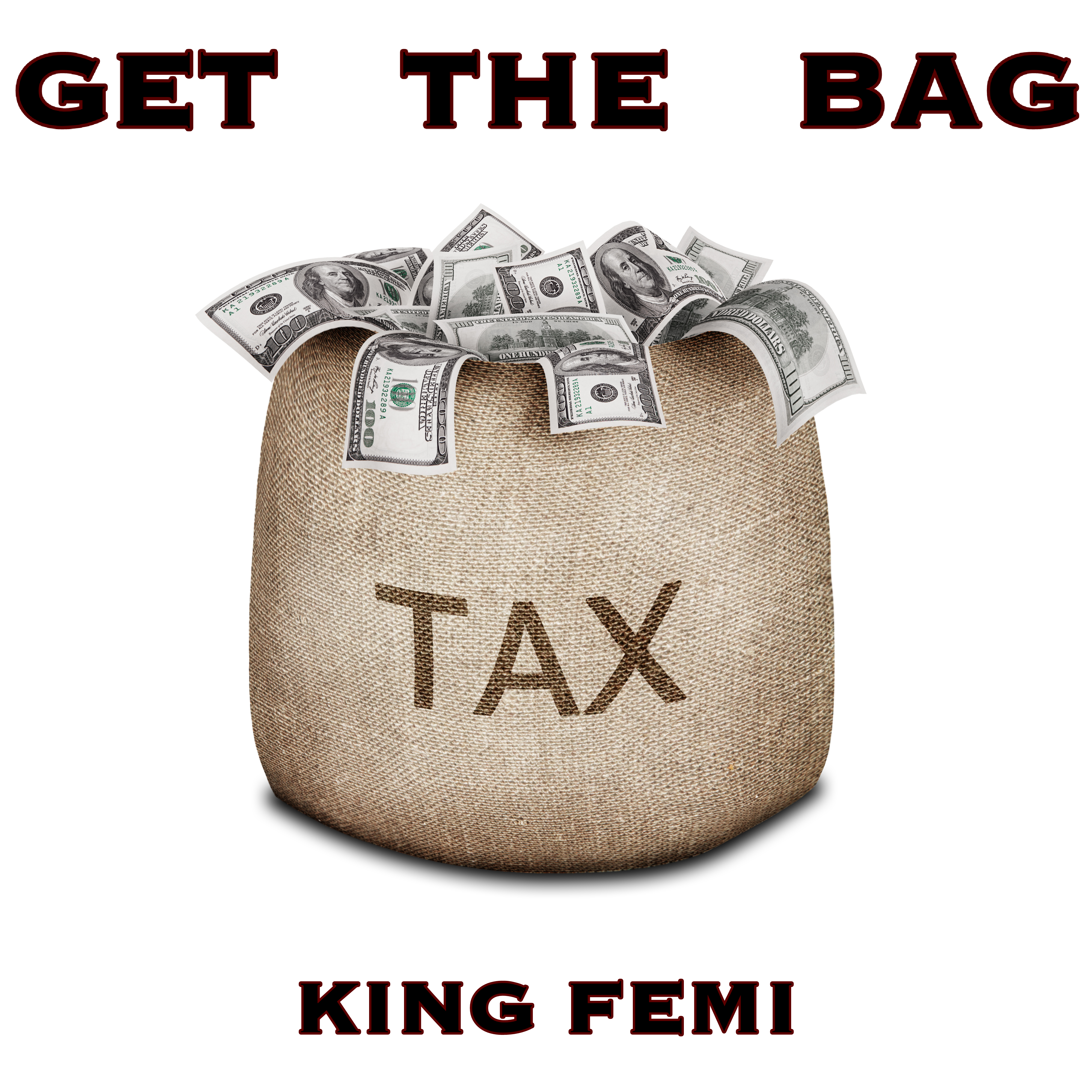 Get The Bag  artwork