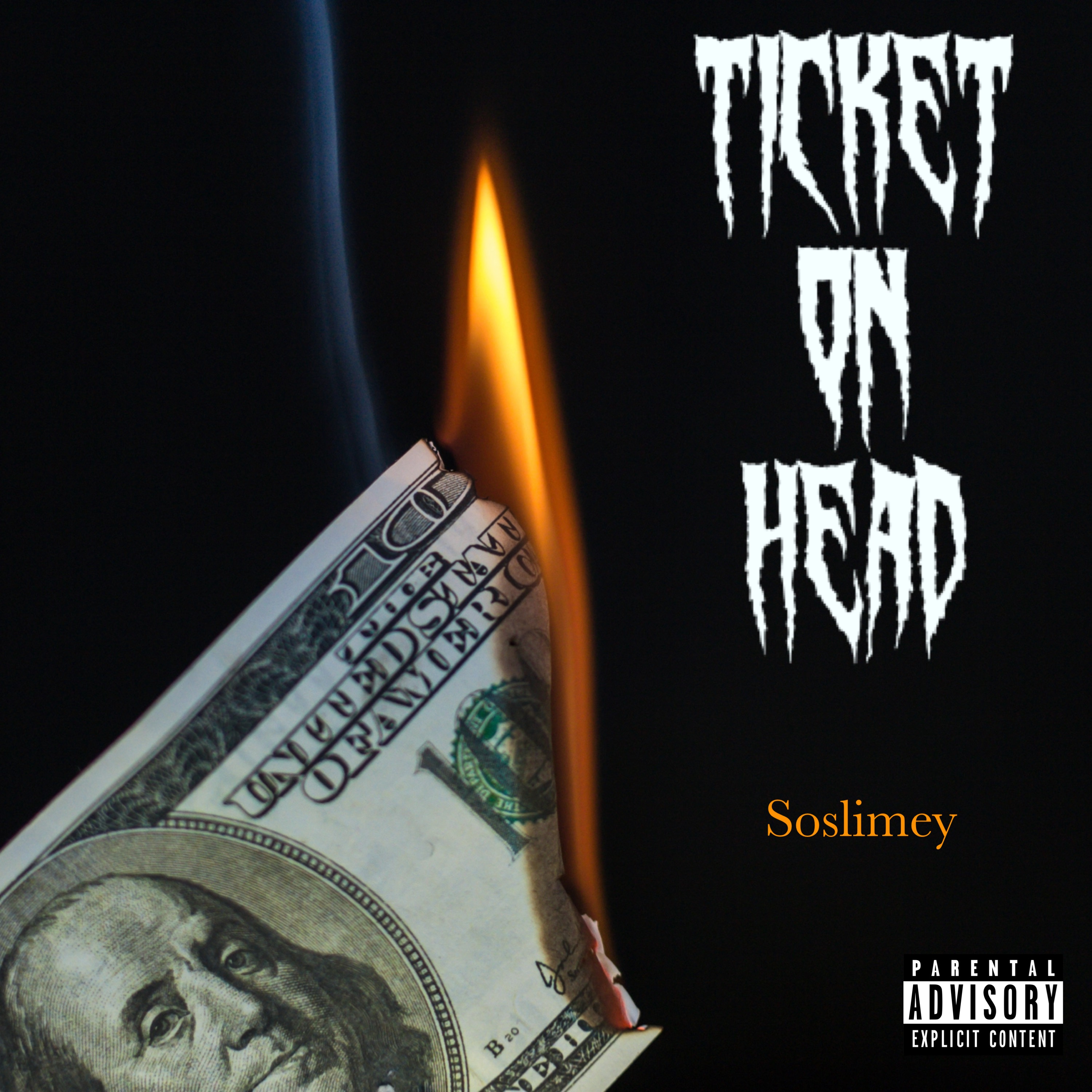 Ticket On Head artwork