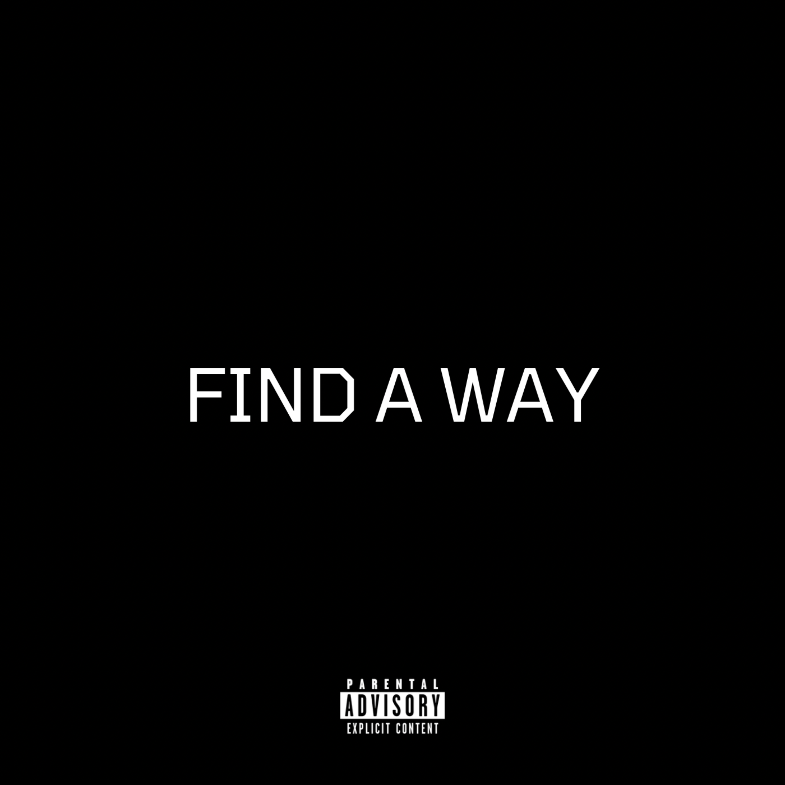 Find A Way by G3DUHH cover art
