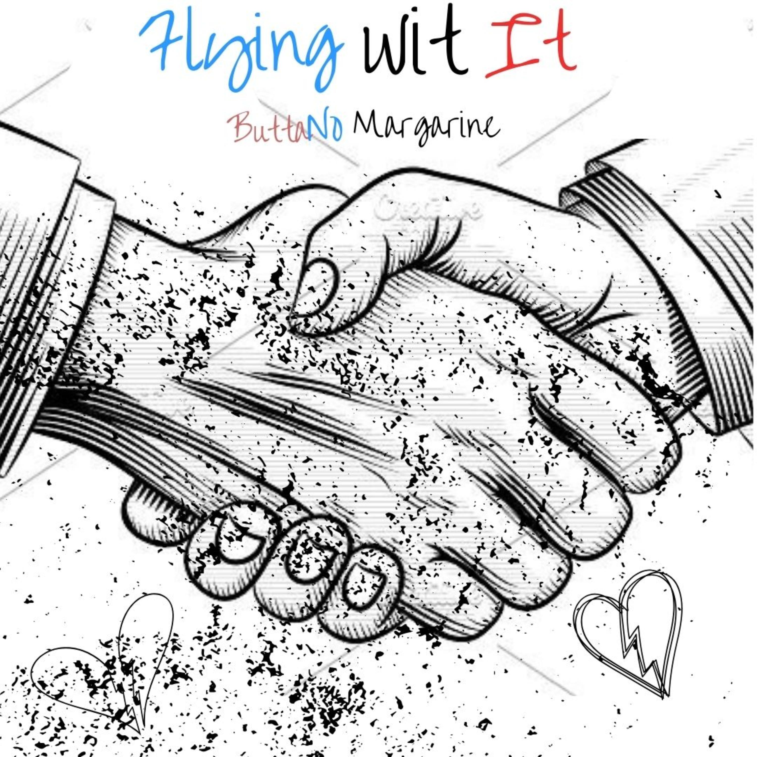 Flying Wit It artwork