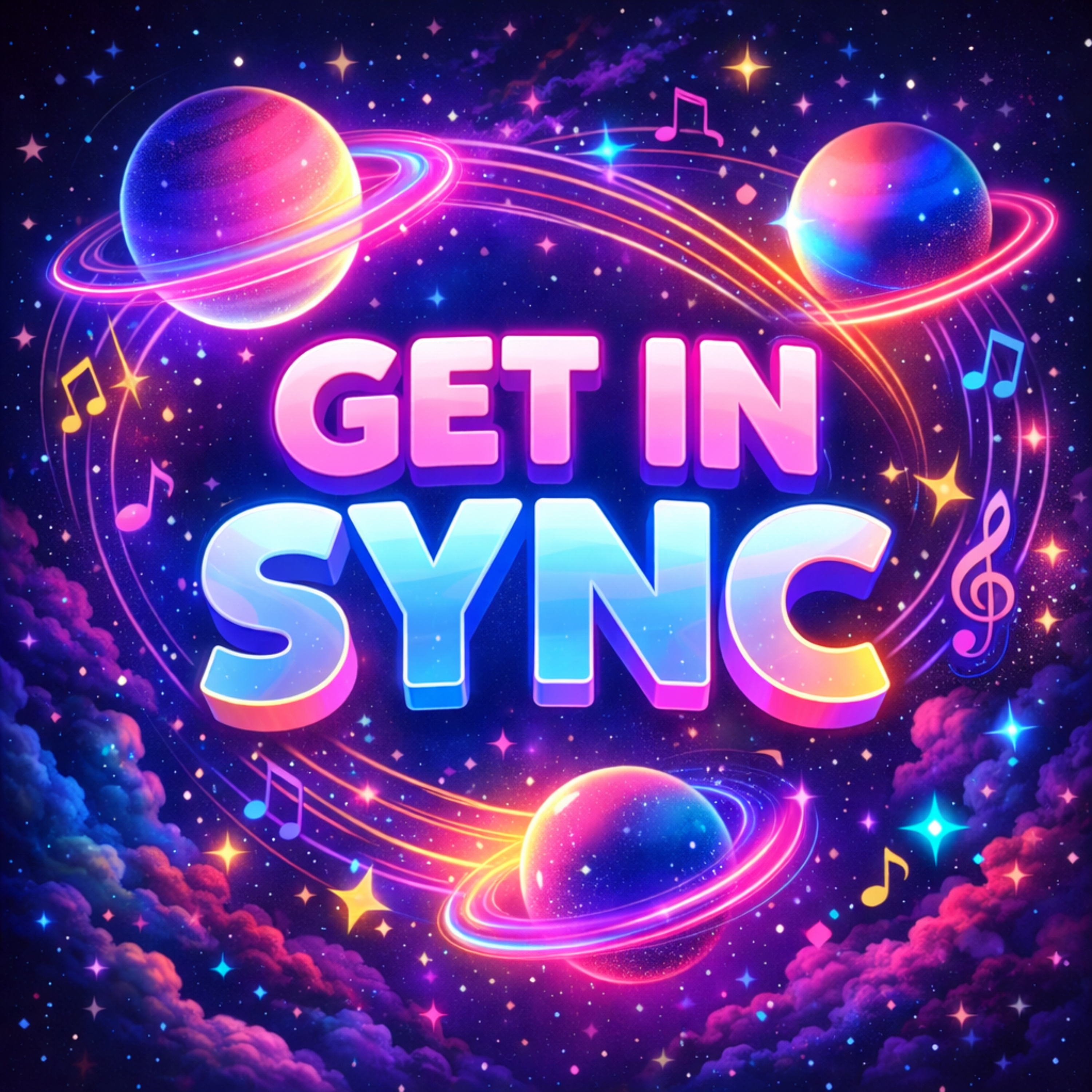 Get In Sync artwork