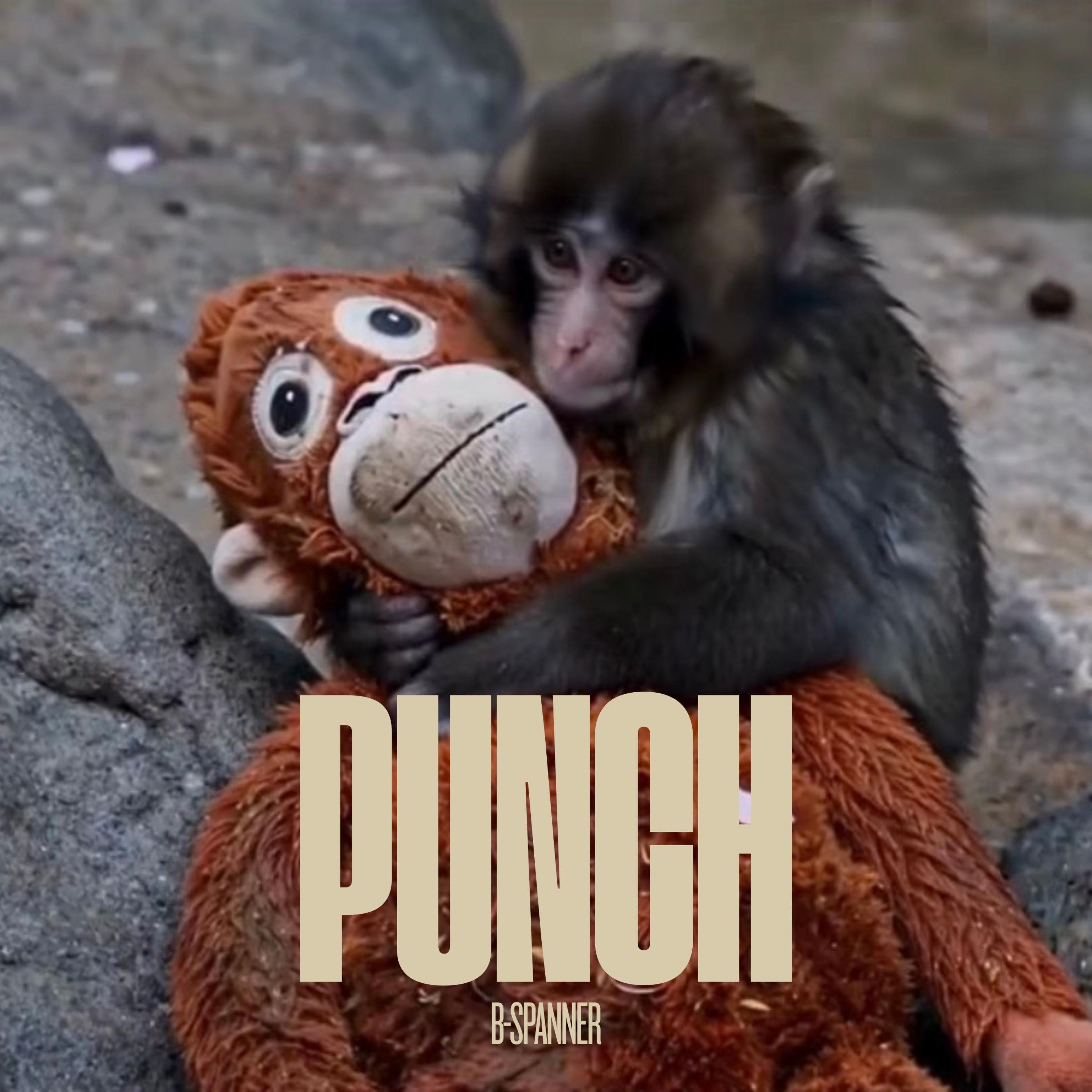 PUNCH artwork
