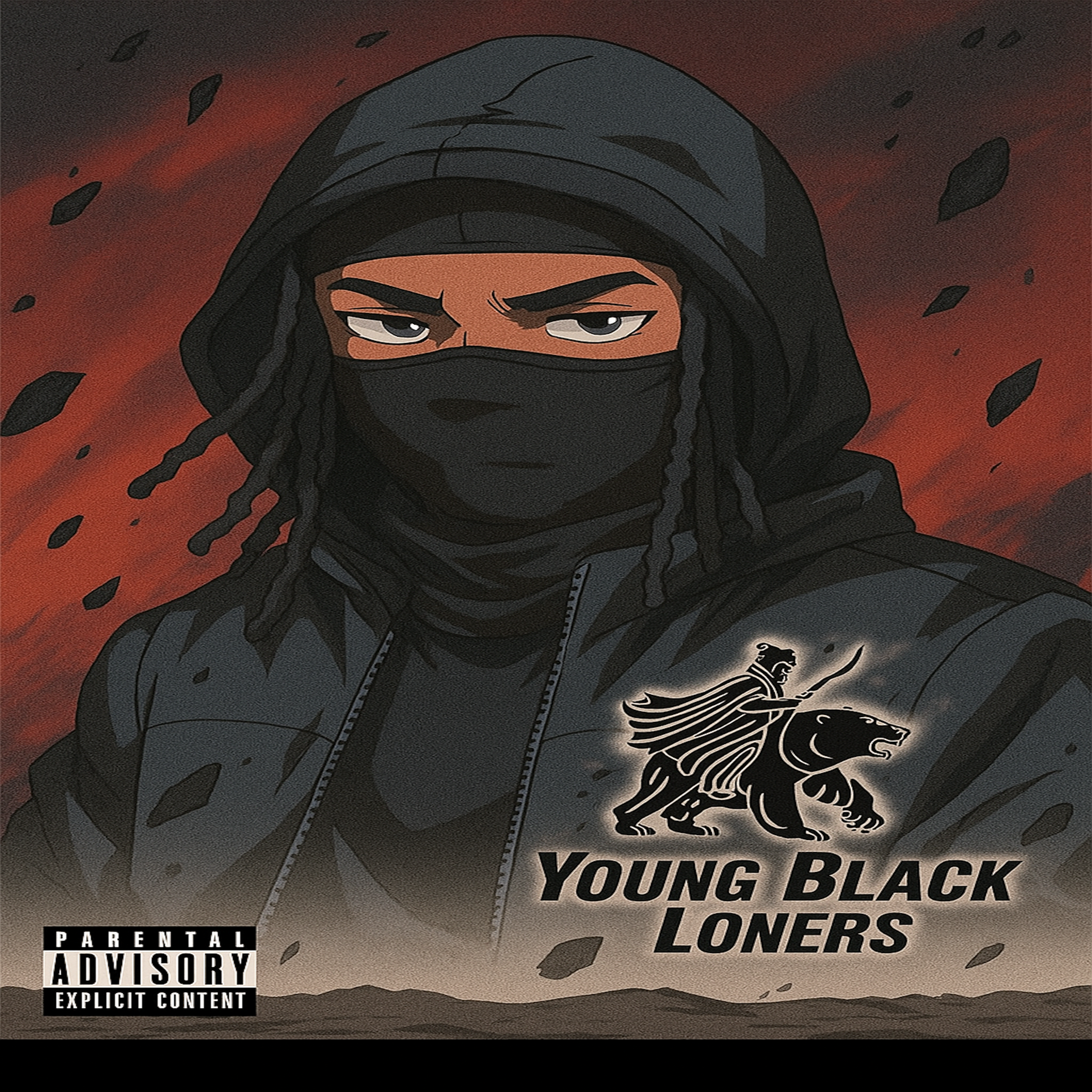 YBL ST£P artwork
