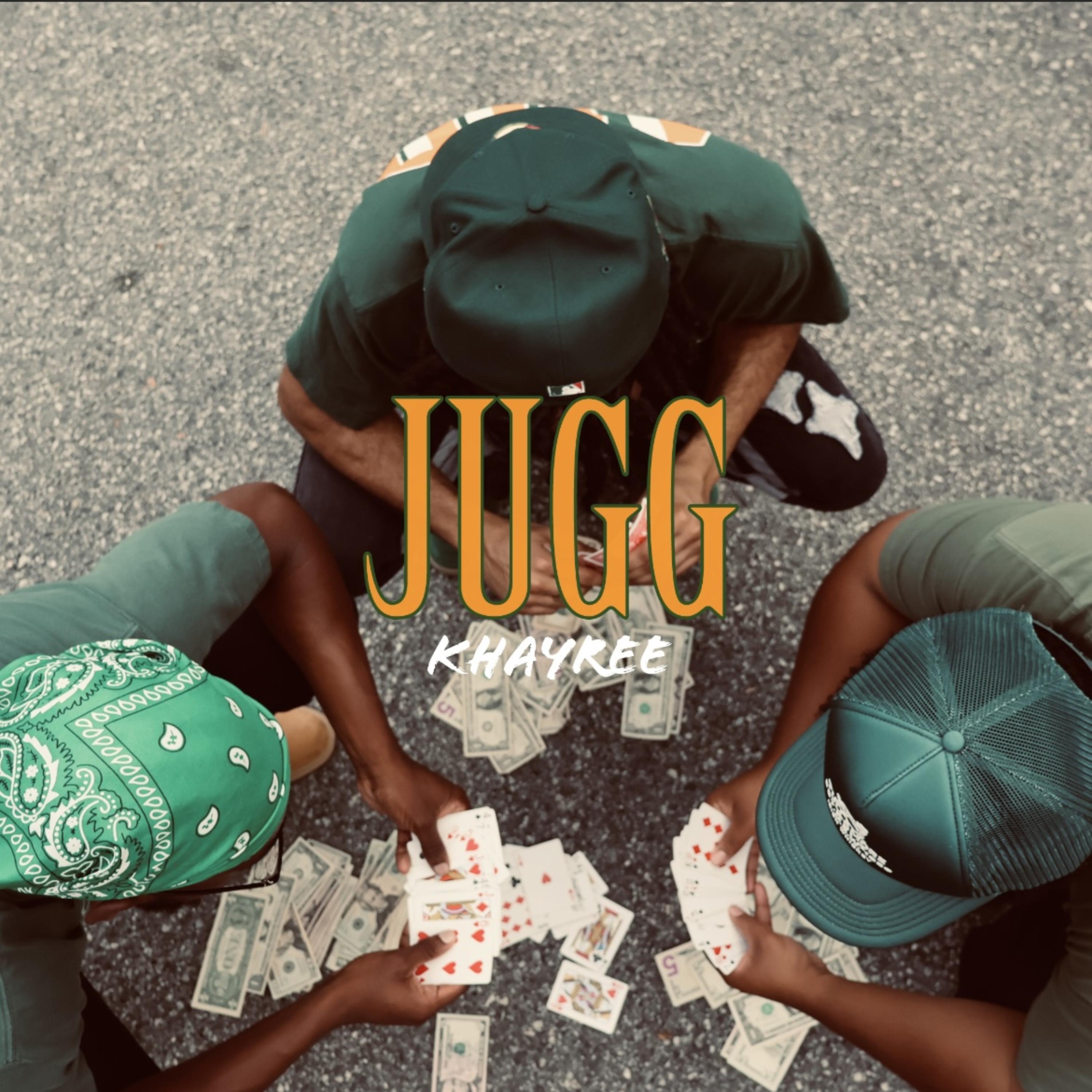 Jugg artwork