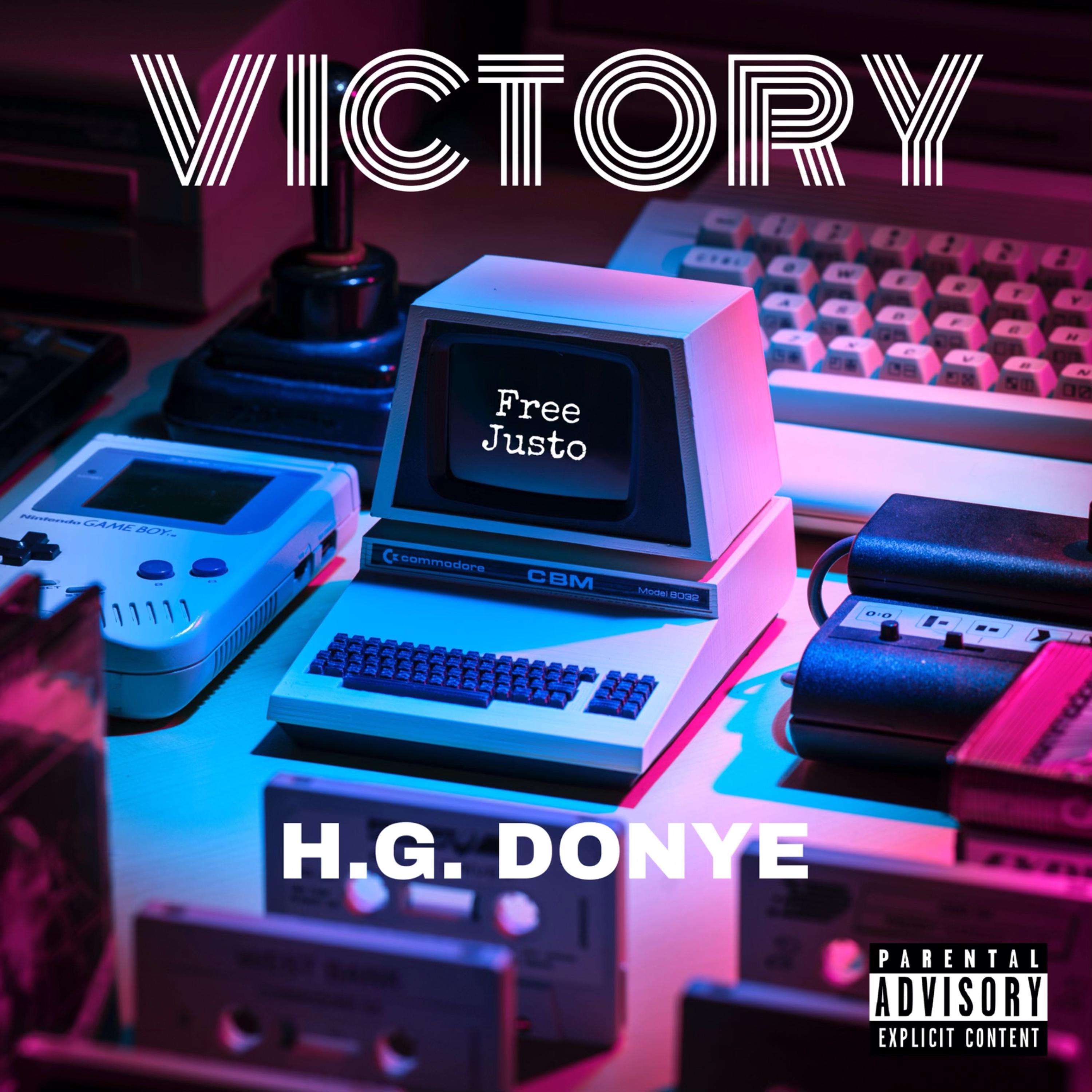 Victory artwork