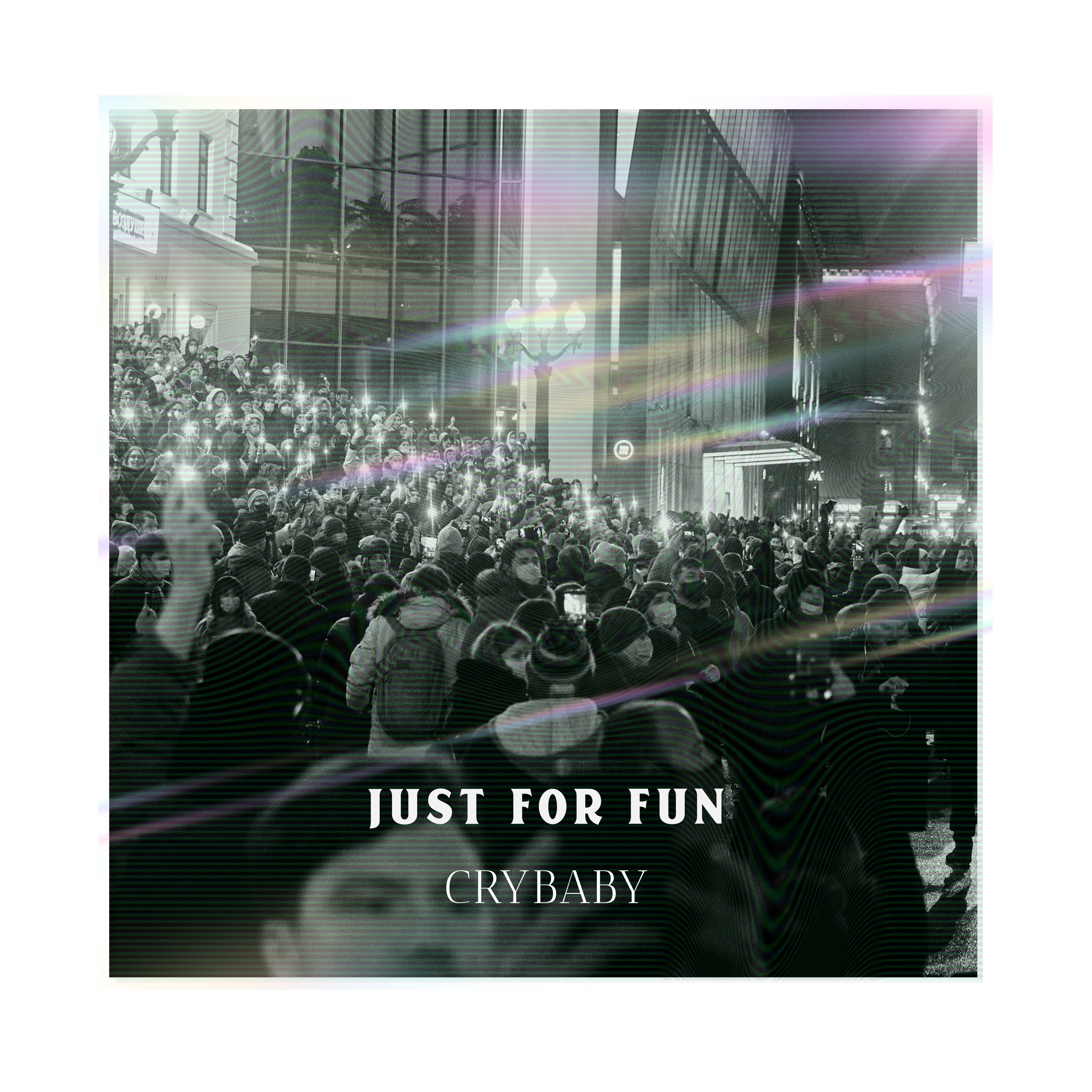 Just For Fun Edited Version artwork