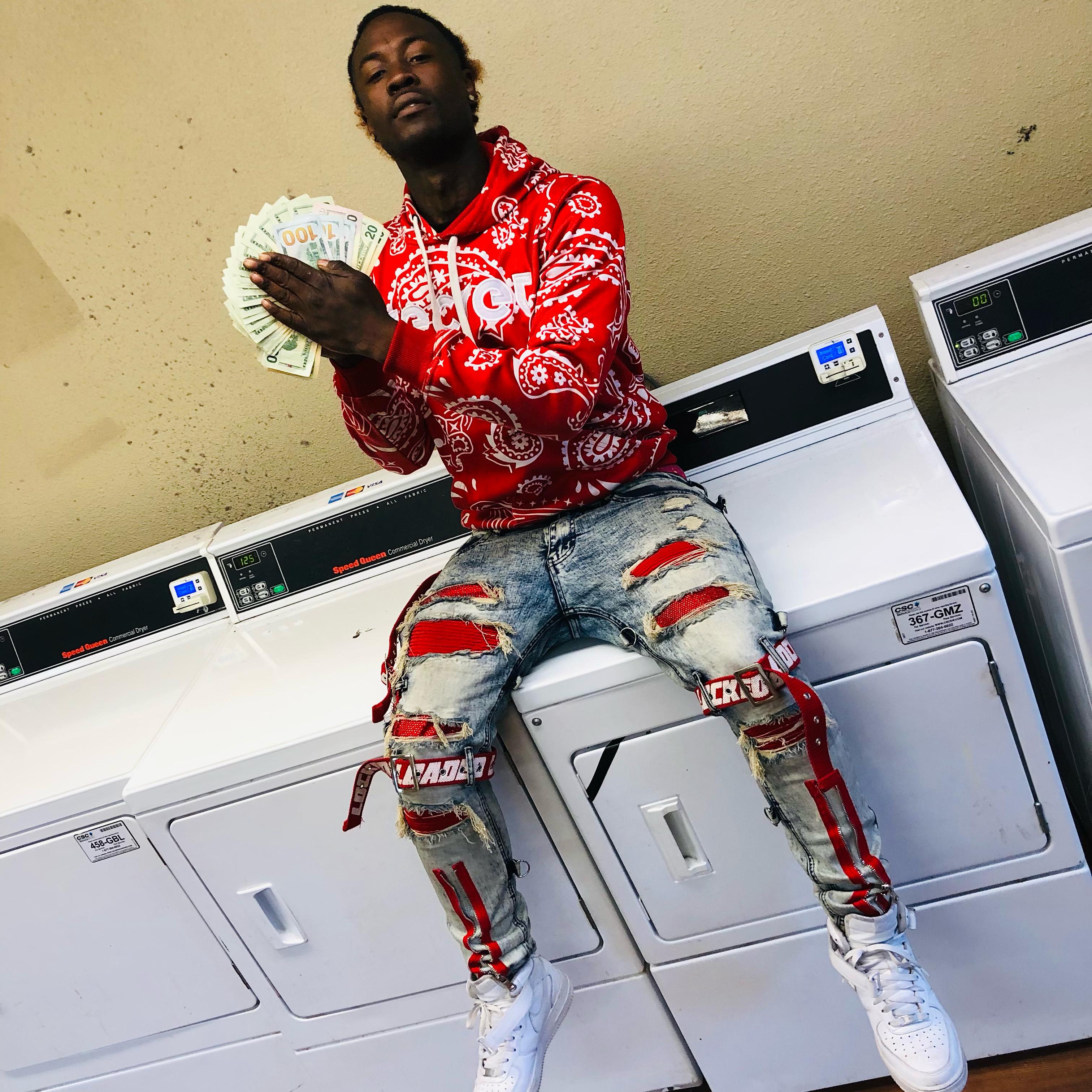 Down For My Niggas artwork