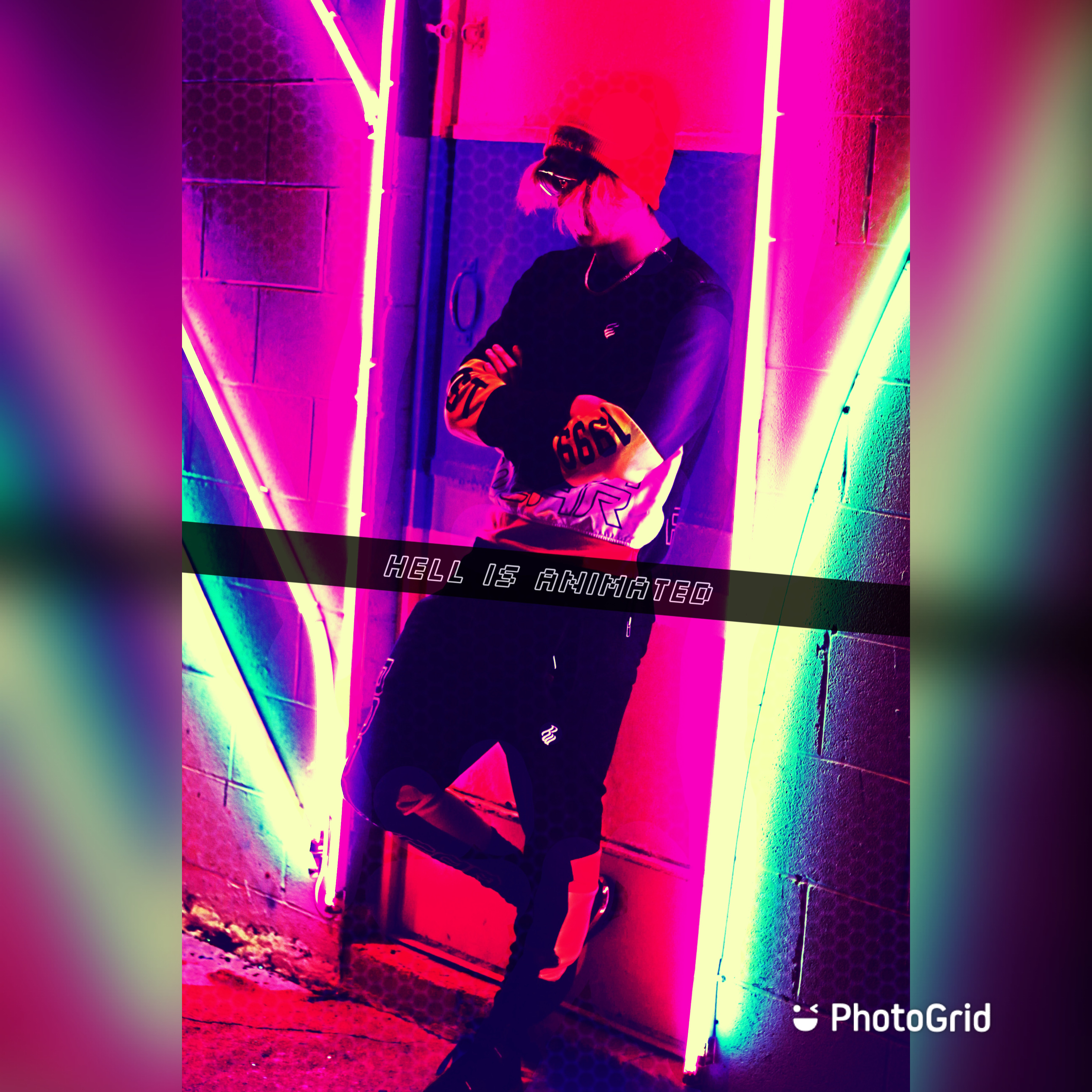 Hell Is Animated artwork