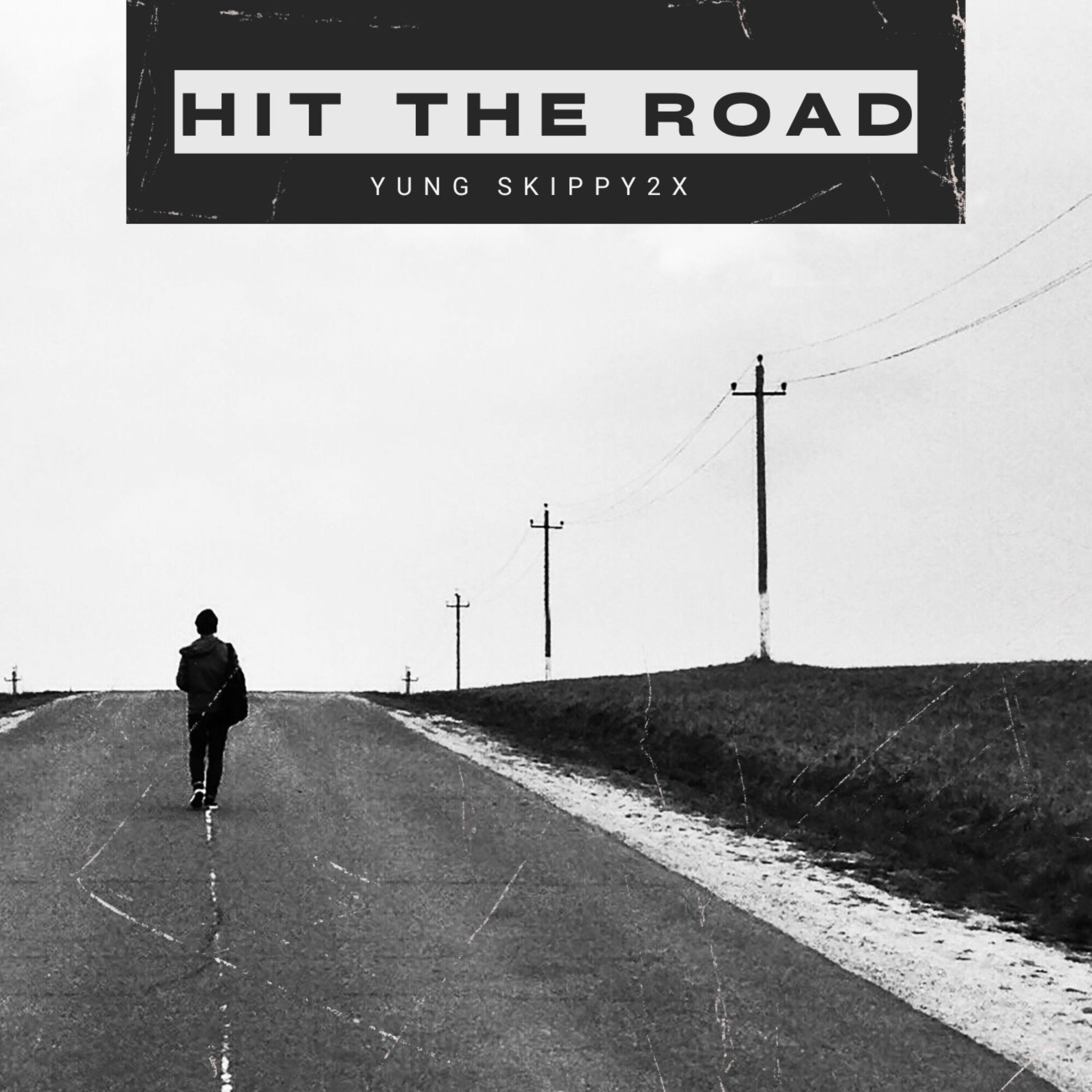 Hit The Road artwork