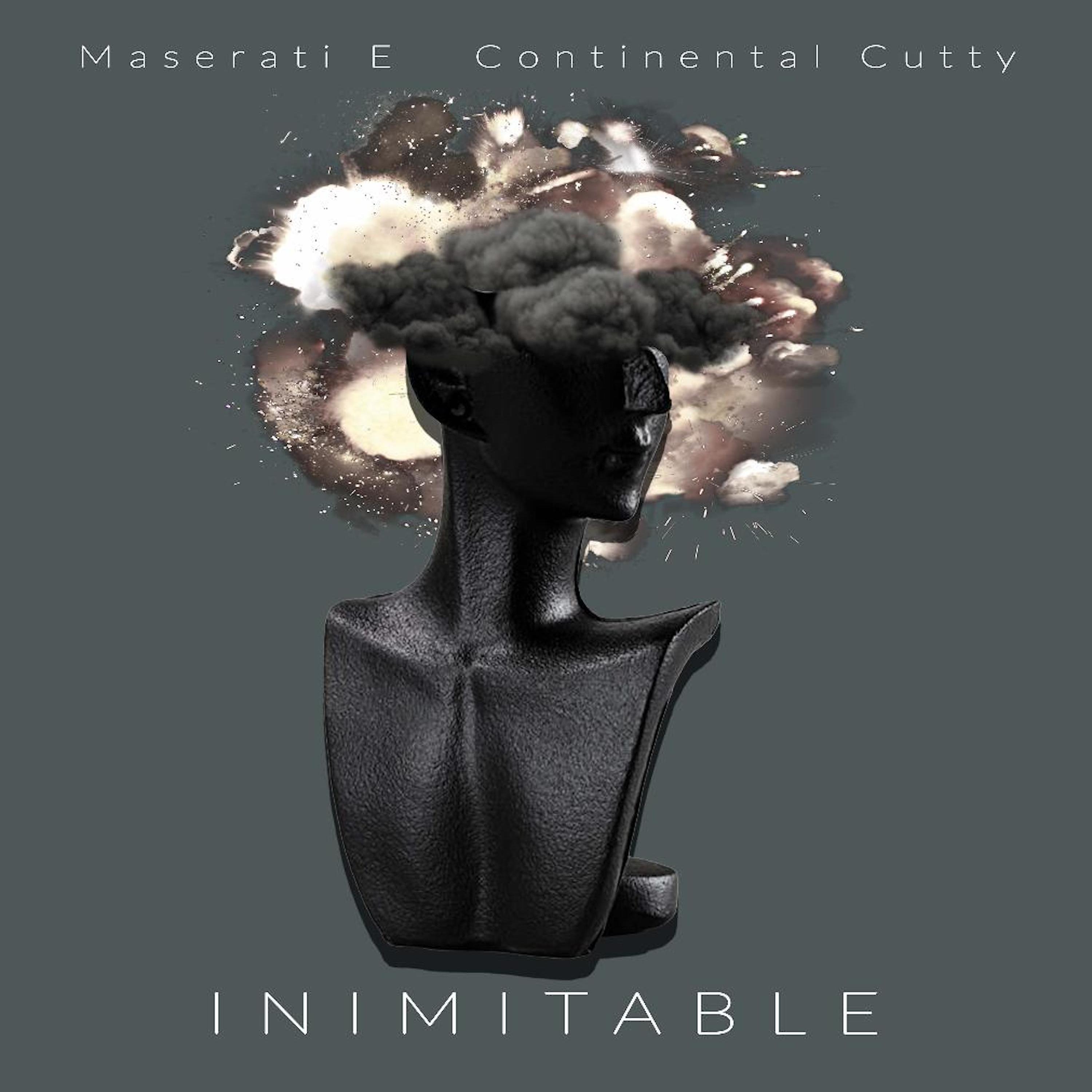 Inimitable artwork