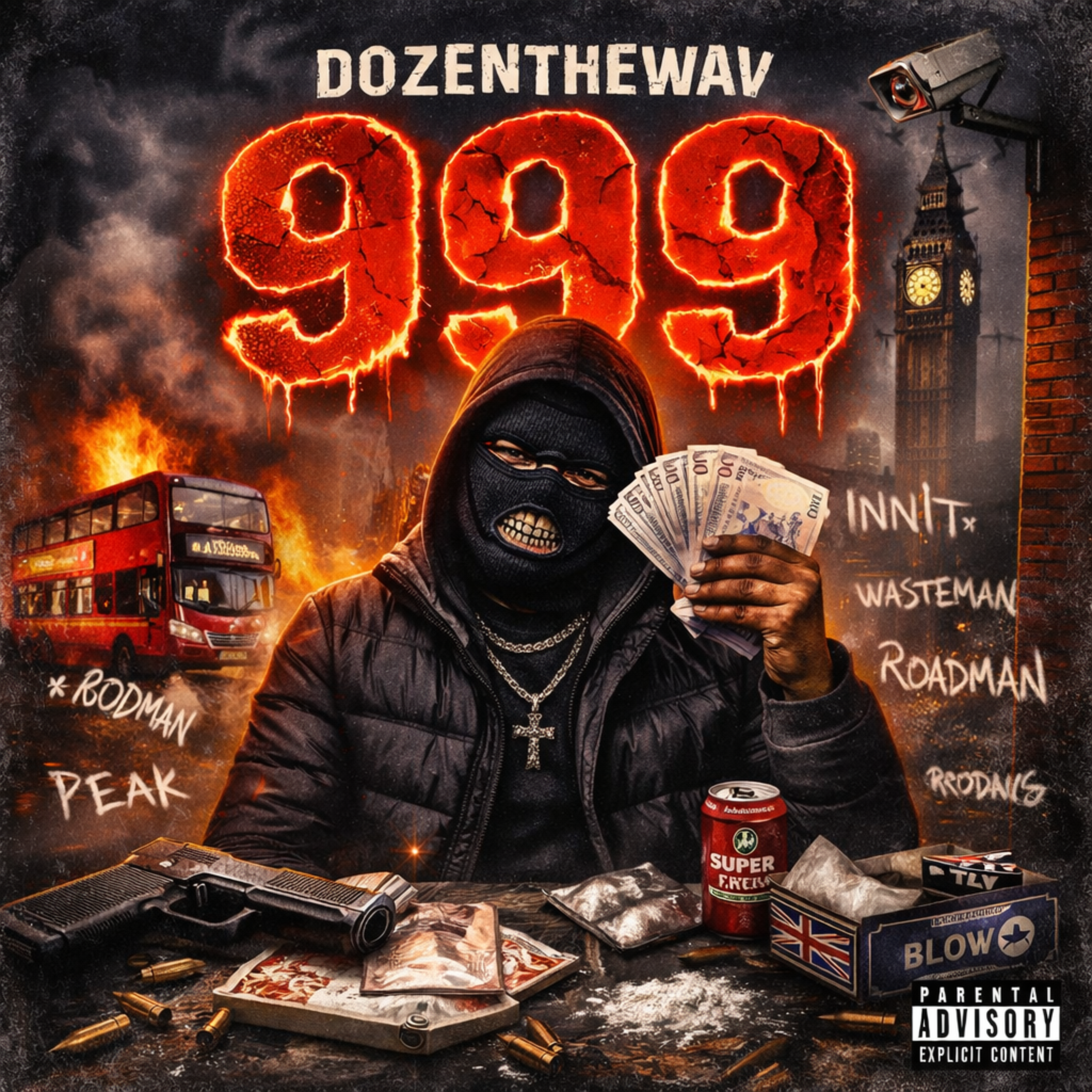 999 artwork