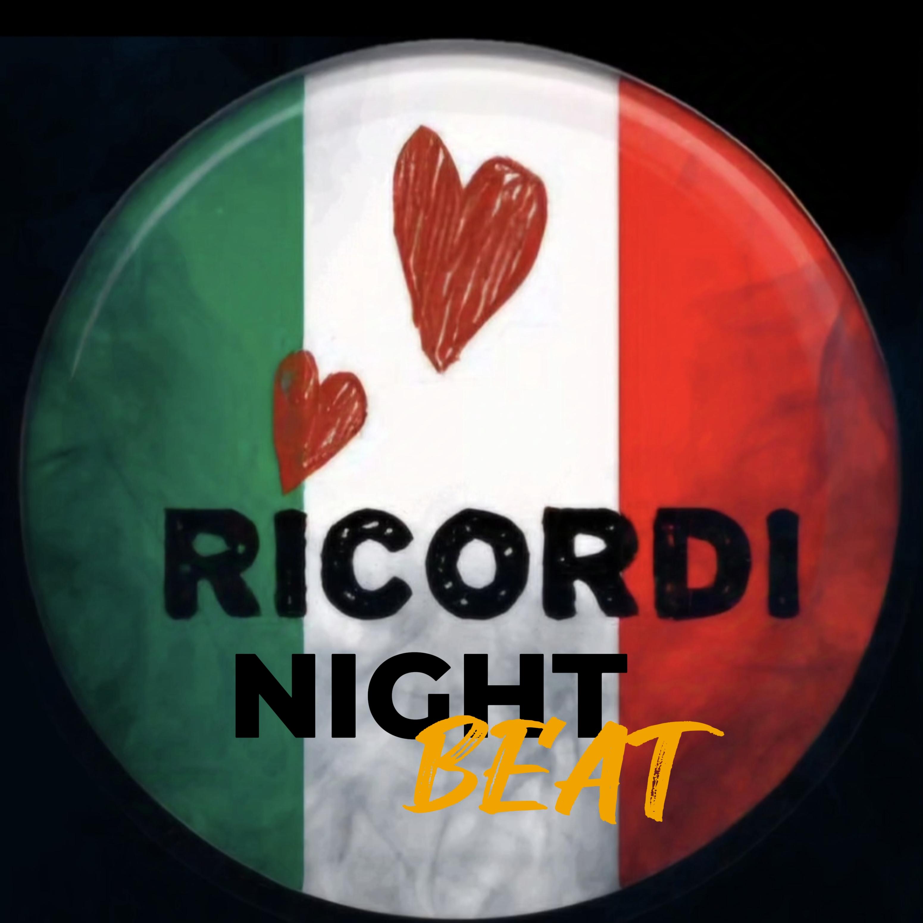 NIGHT BEAT by RICORDI cover art