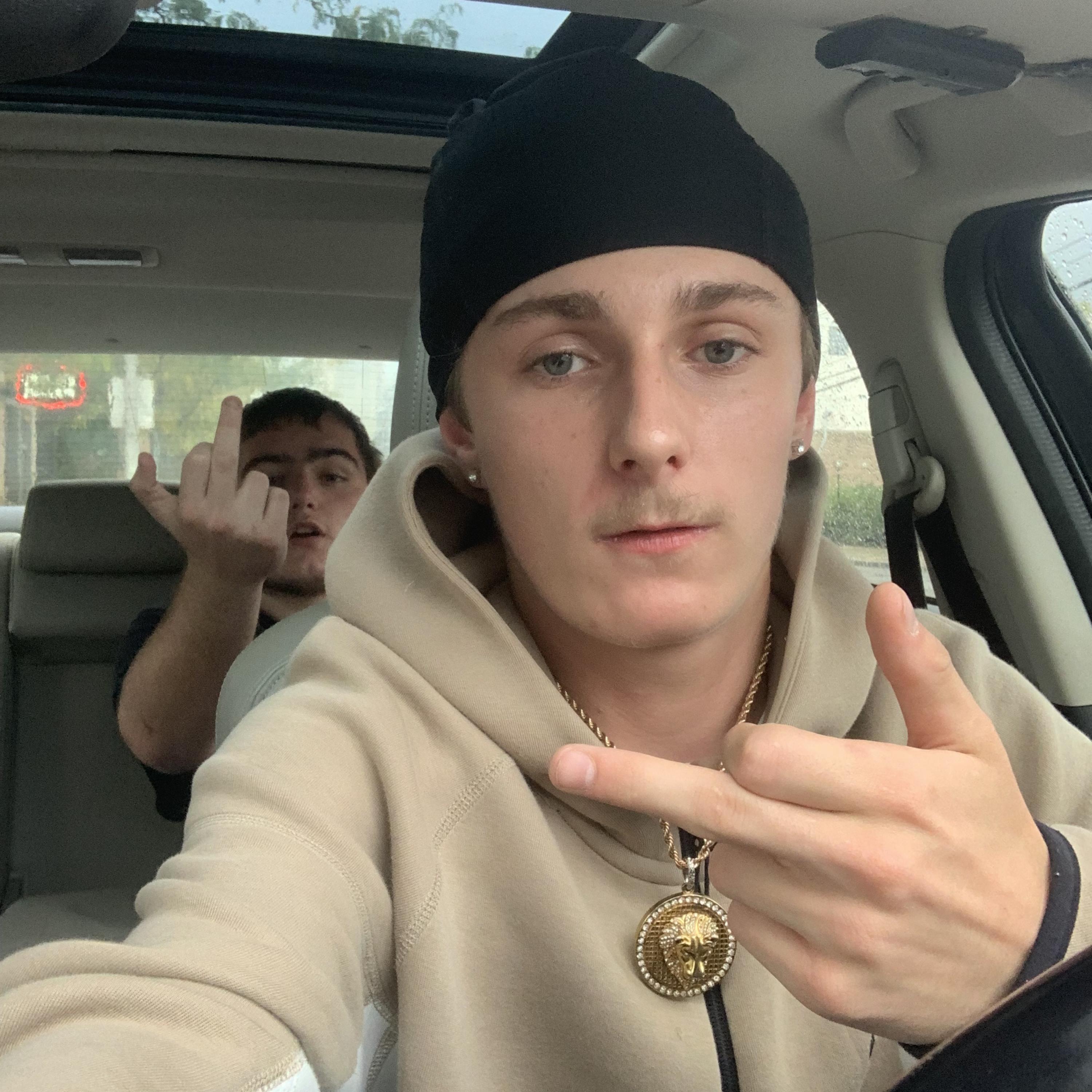 Runnin Like A Meep artwork