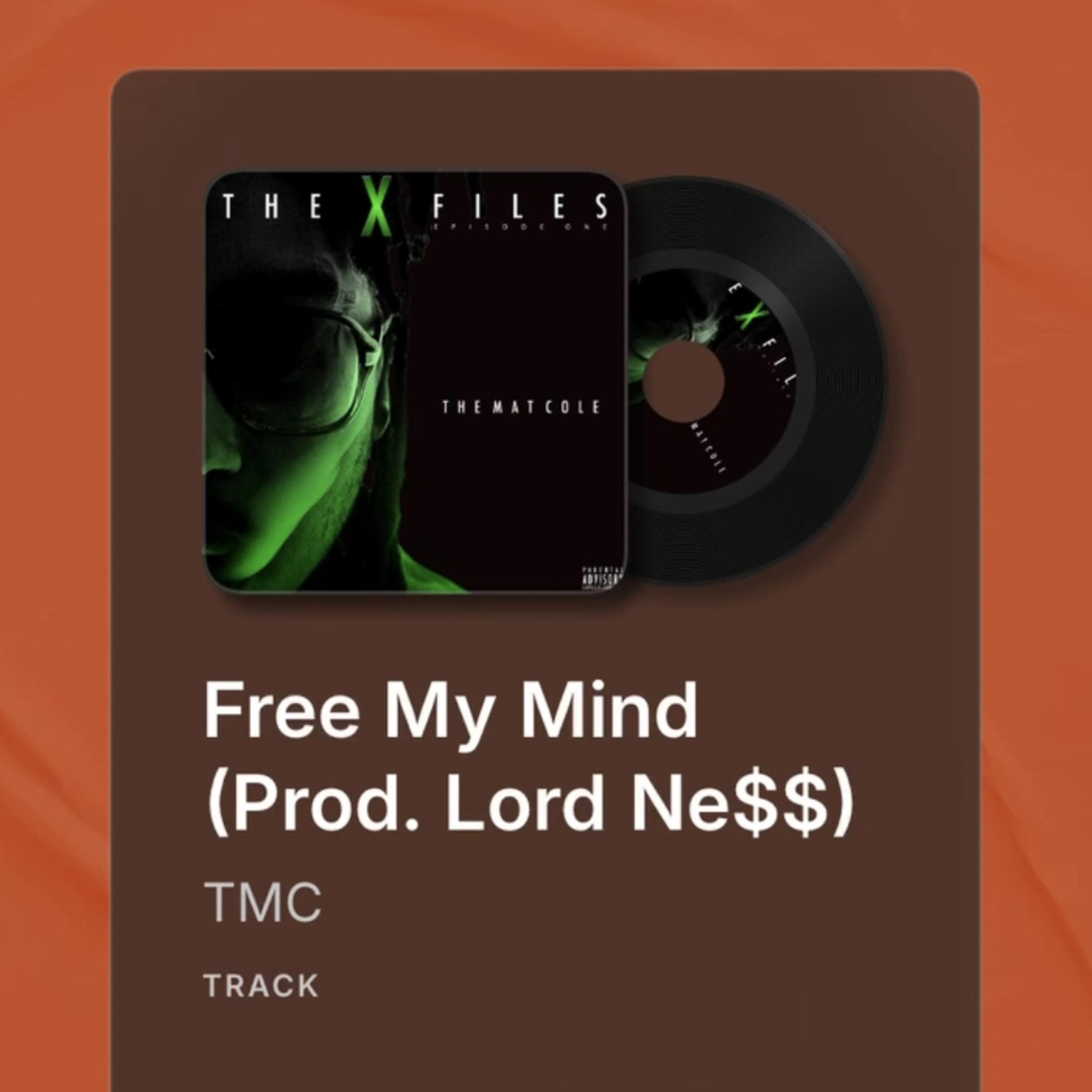 Free My Mind artwork