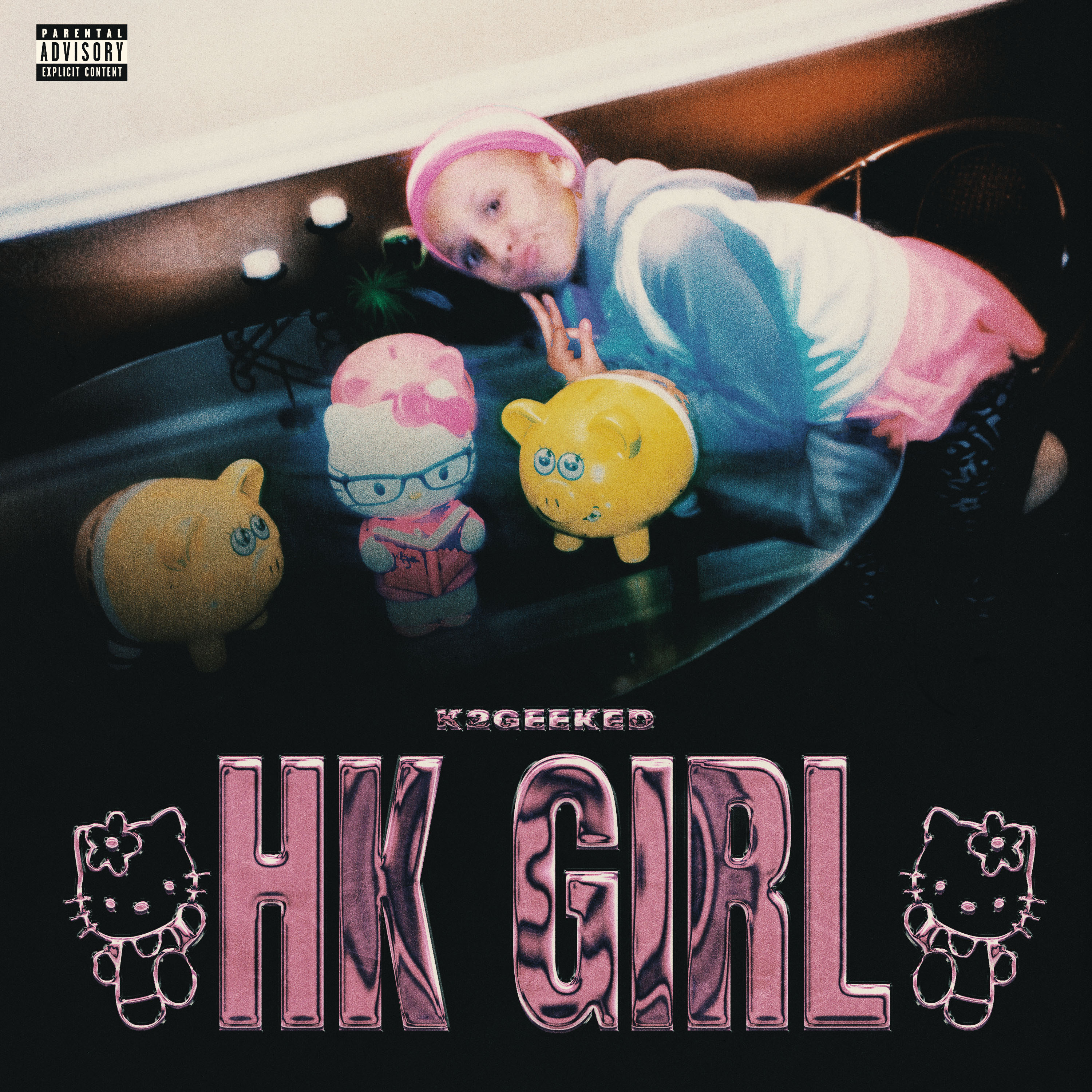 HK Girl by K2Geeked