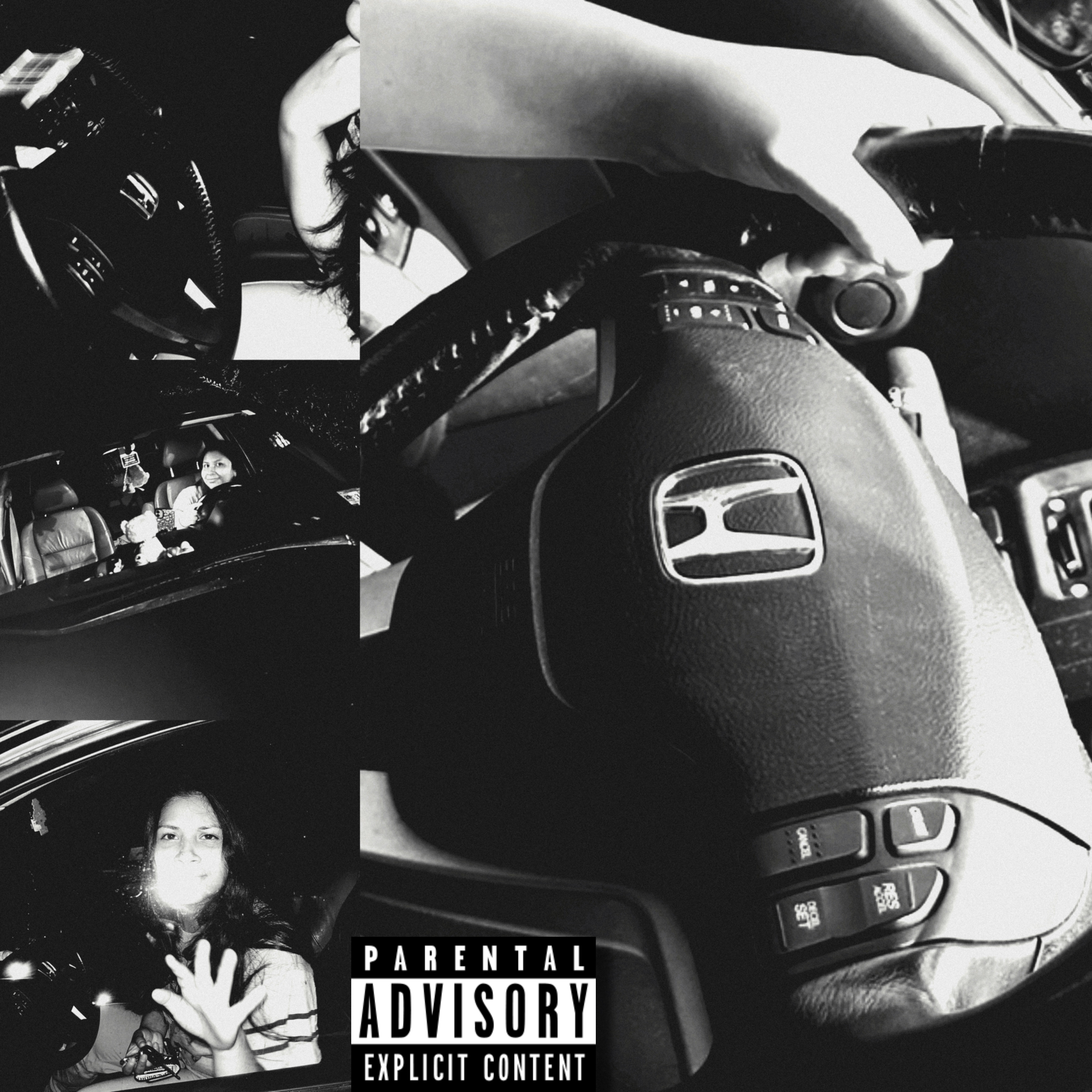 HONDA. artwork