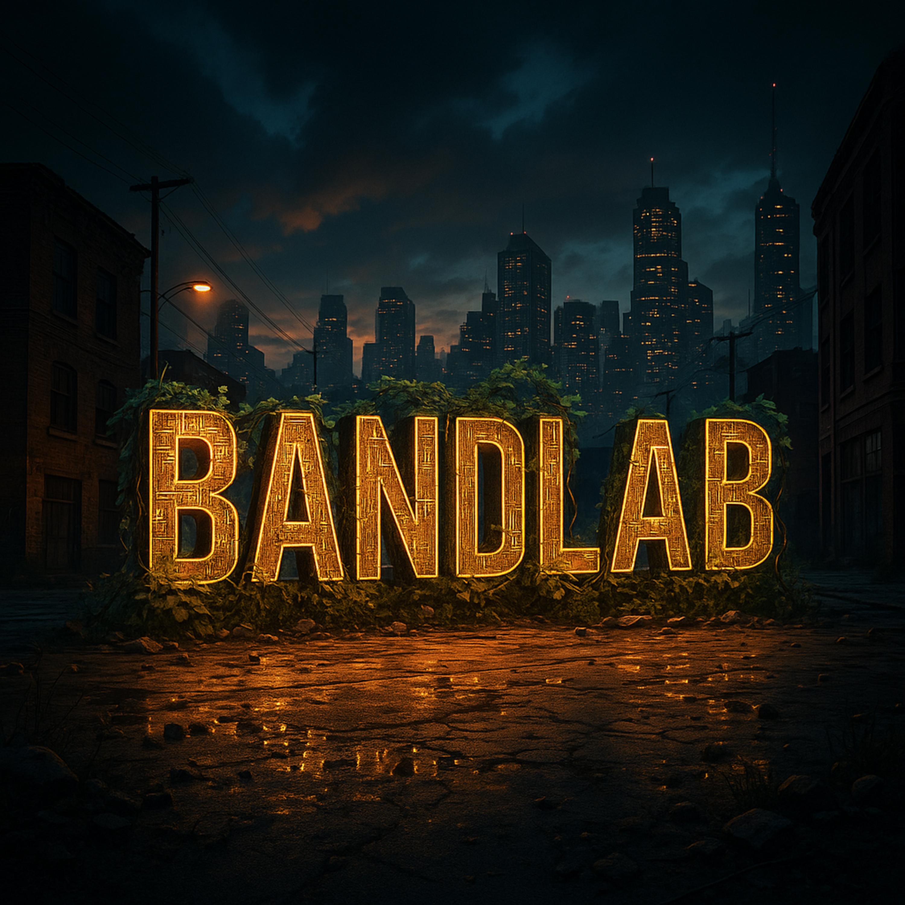 Bandlab artwork