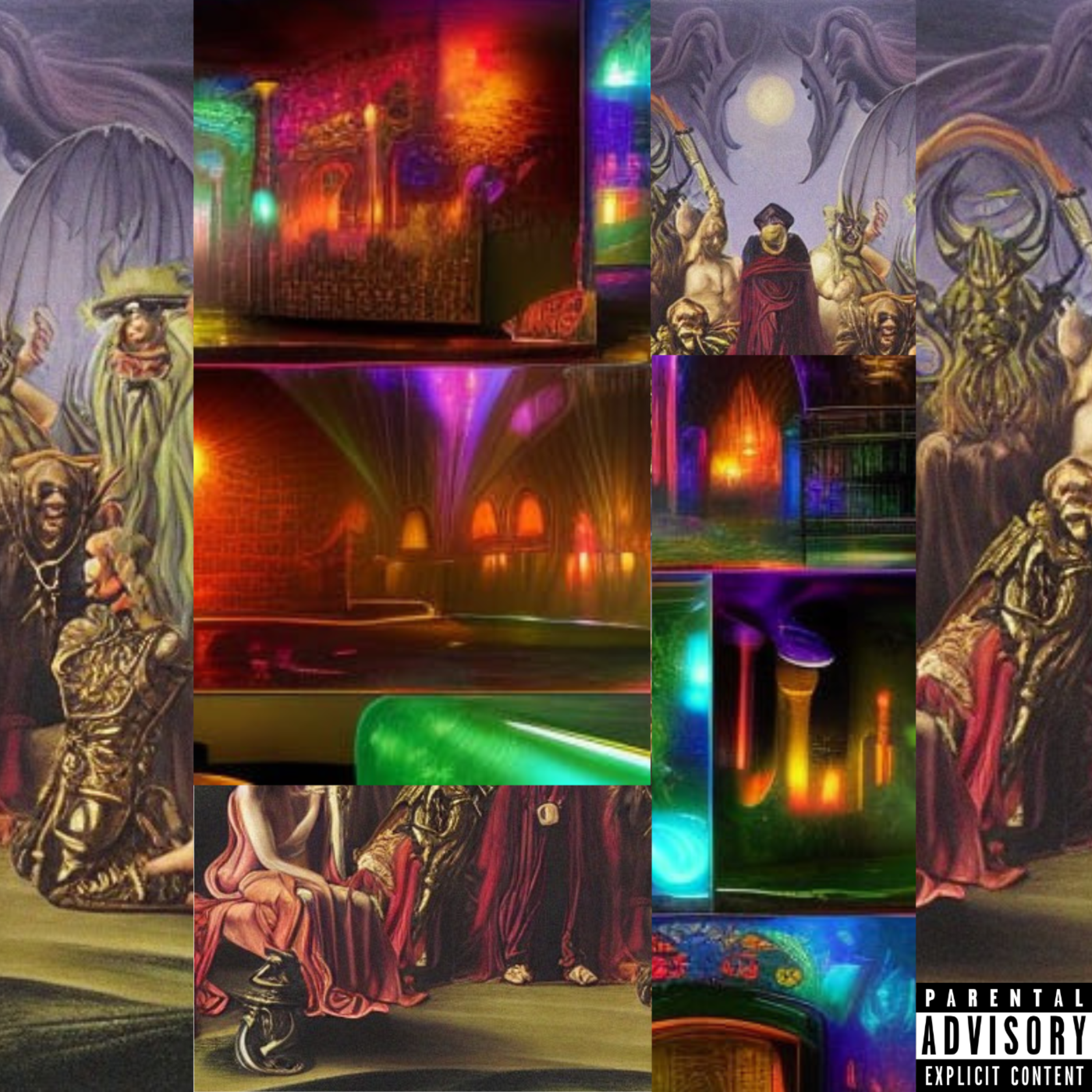 Fuck Em artwork